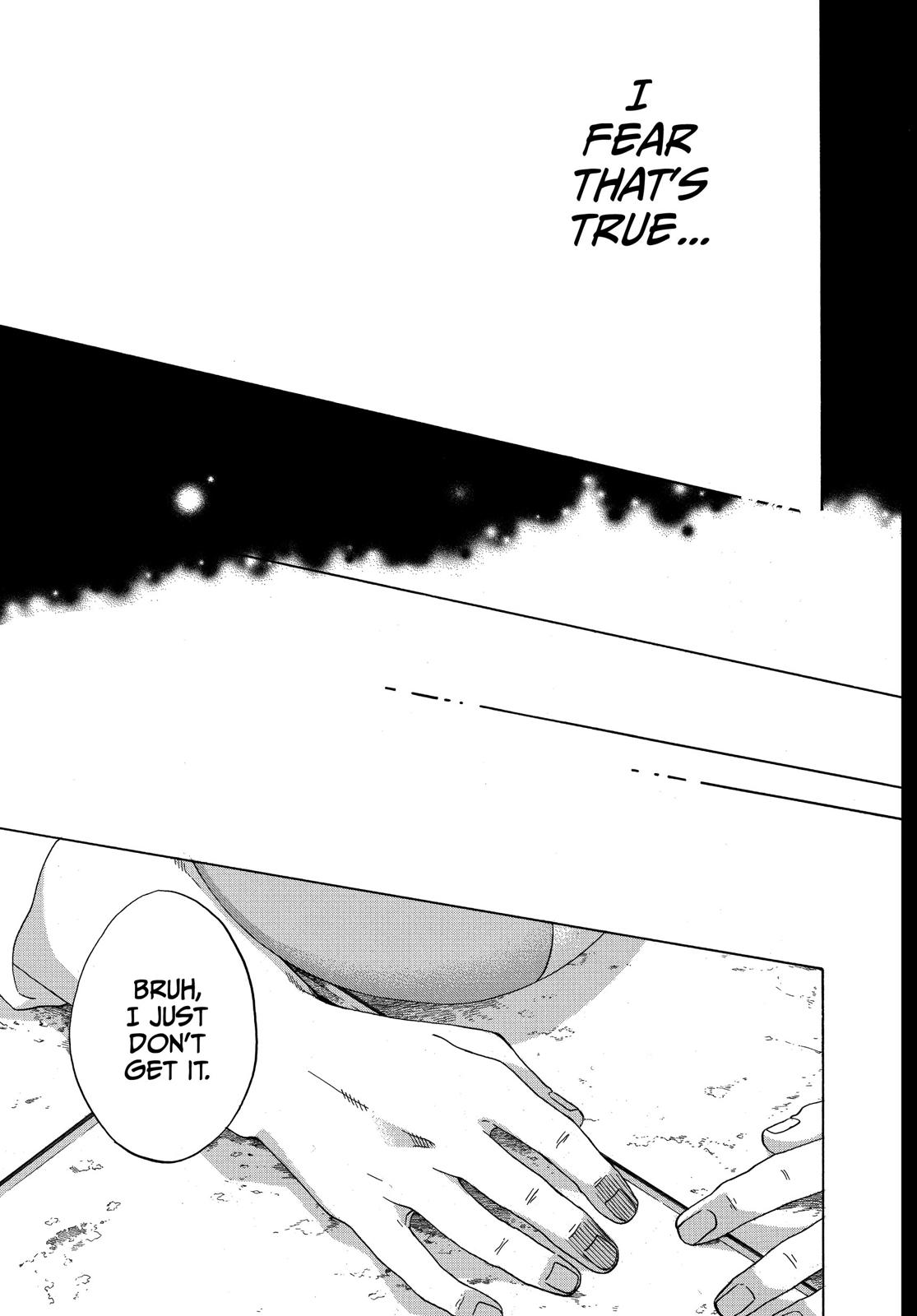 Blue Flag Chapter 33 - Page 23