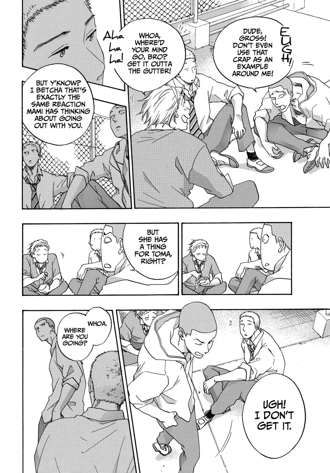 Blue Flag Chapter 33 - Page 26