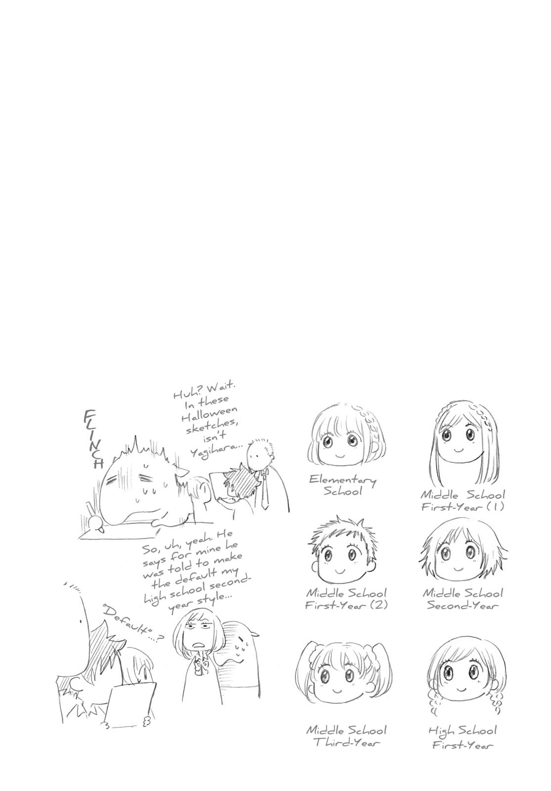 Blue Flag Chapter 33 - Page 32
