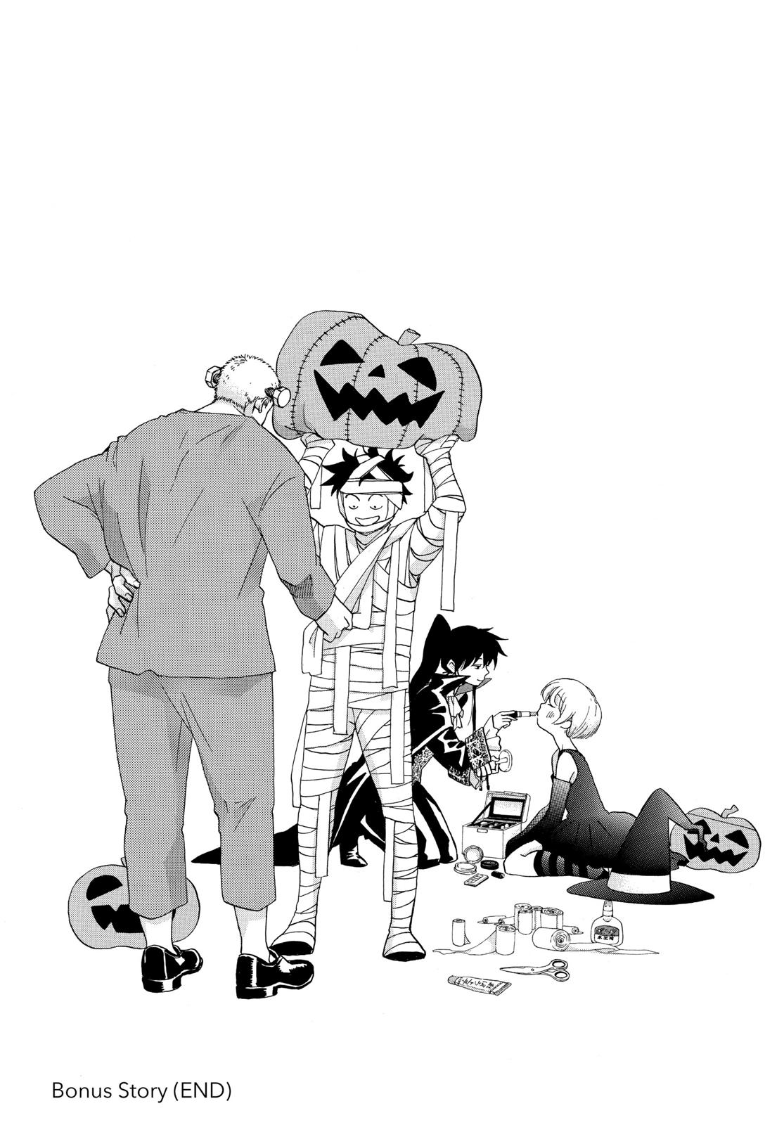 Blue Flag Chapter 33 - Page 37