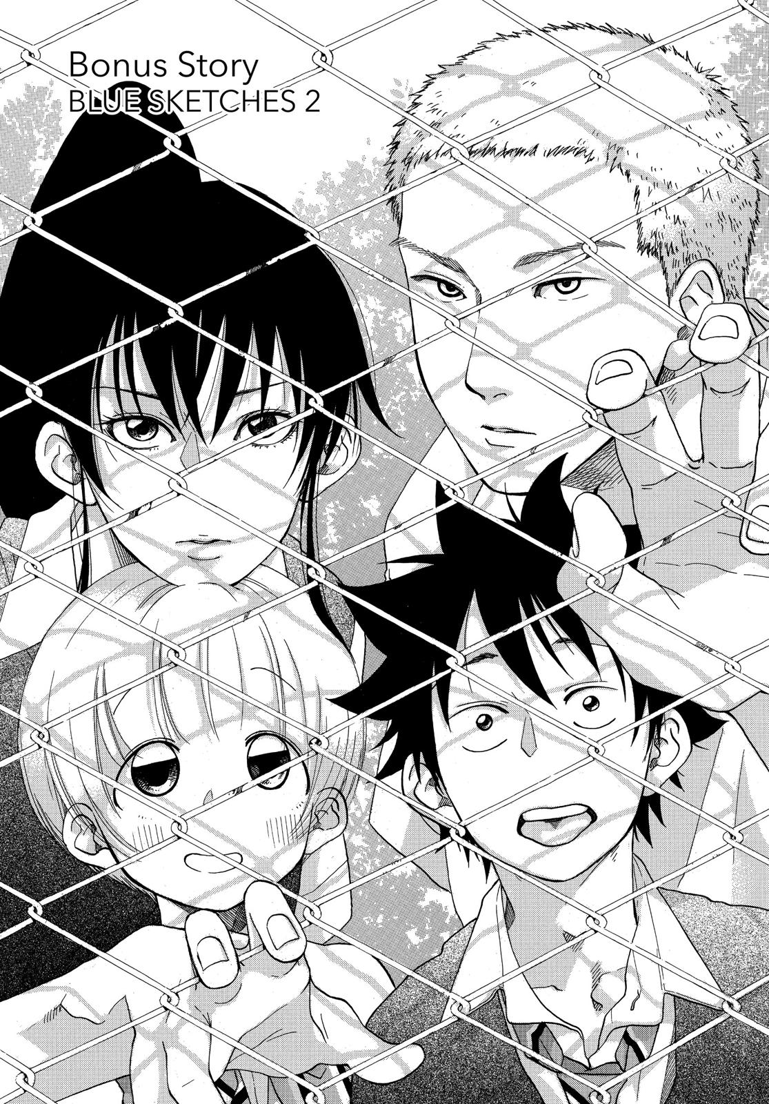 Blue Flag Chapter 33 - Page 38