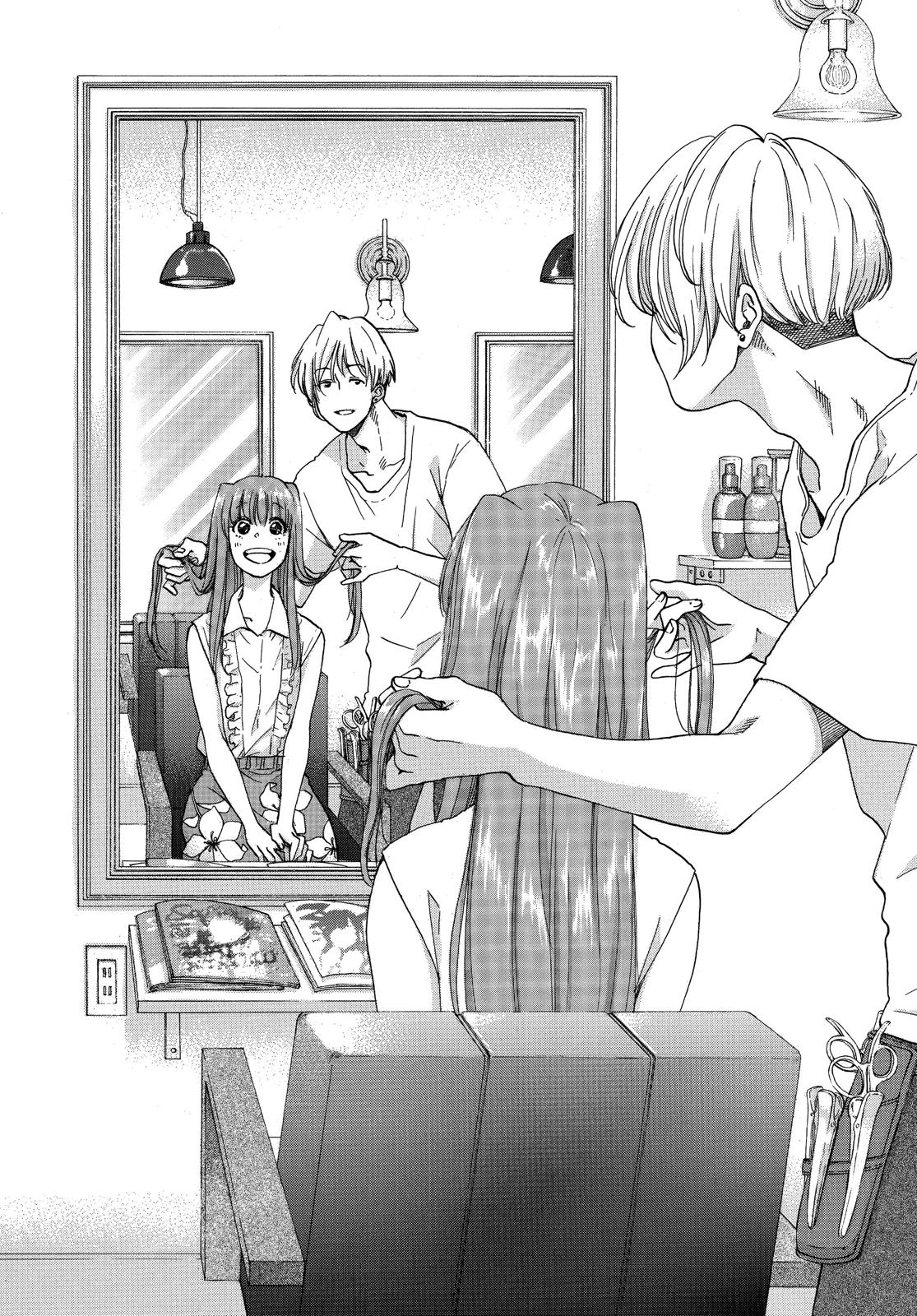 Blue Flag Chapter 33 - Page 39