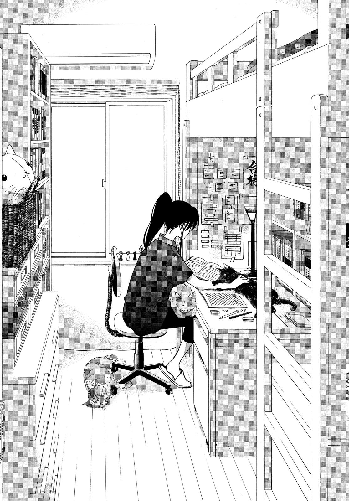 Blue Flag Chapter 33 - Page 40
