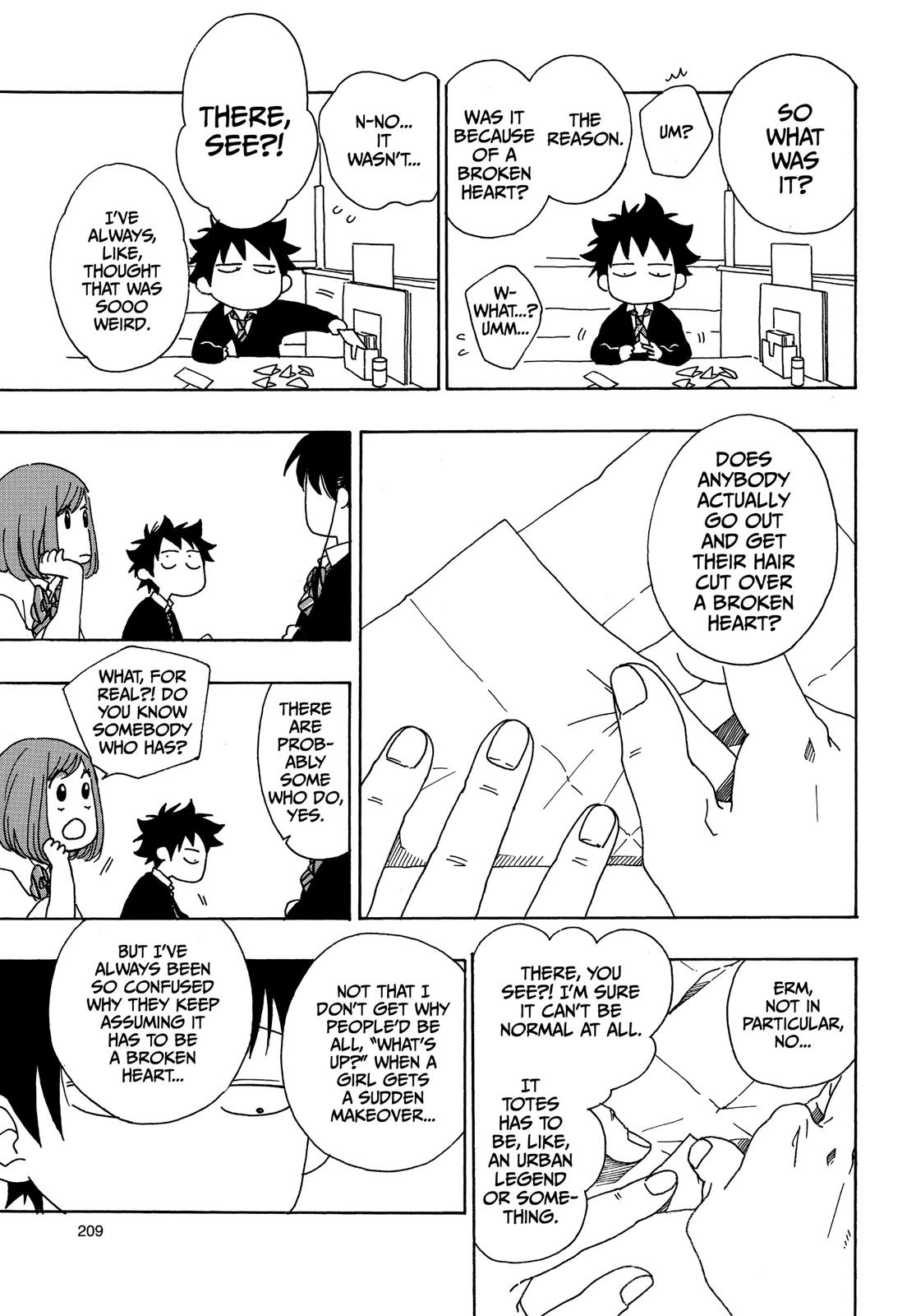 Blue Flag Chapter 33 - Page 45