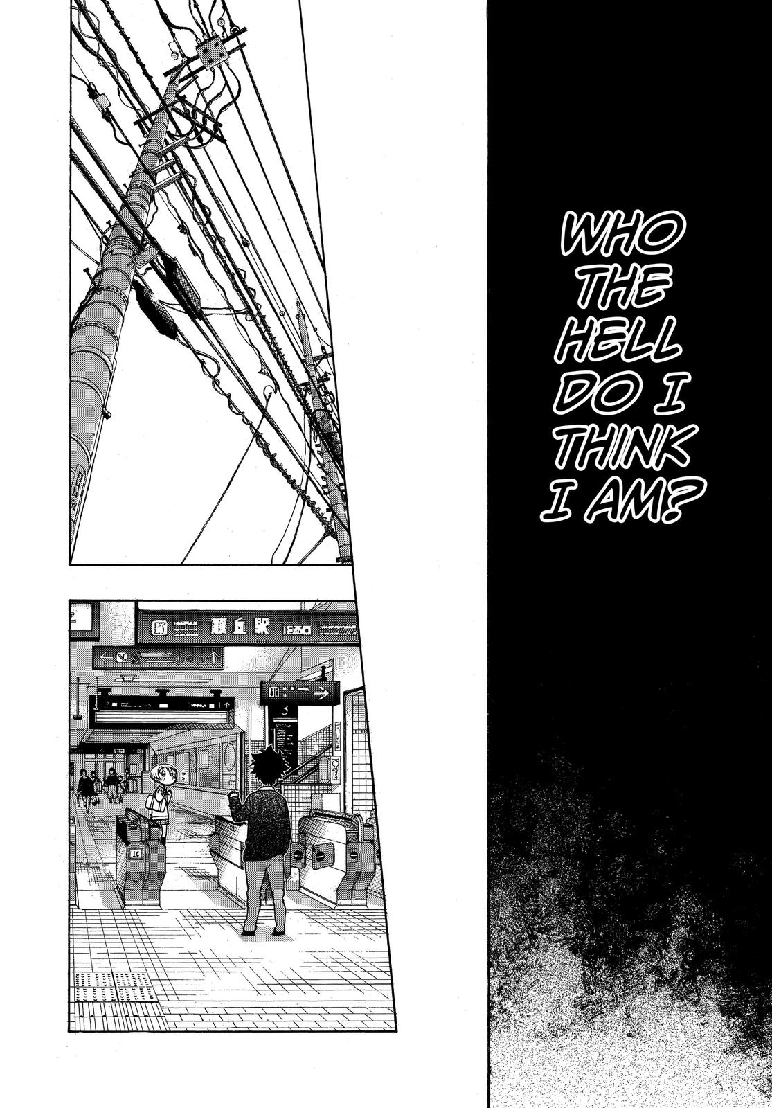 Blue Flag Chapter 35 - Page 20
