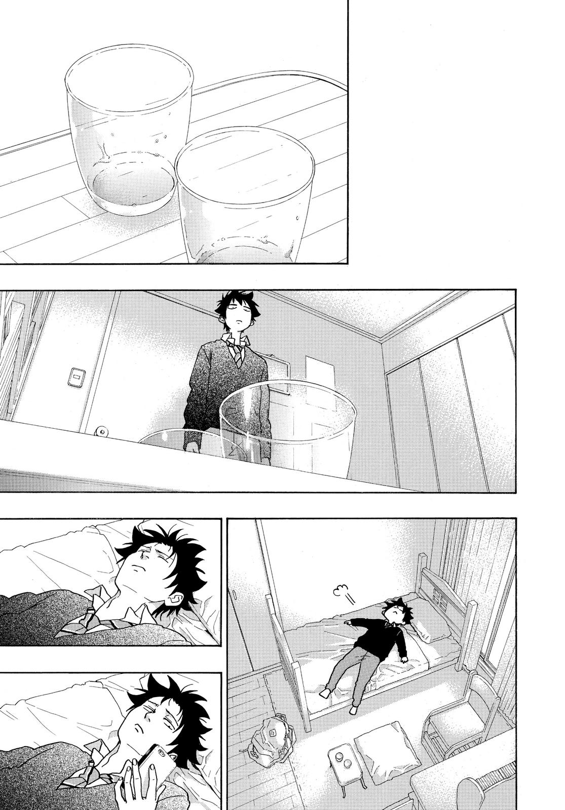 Blue Flag Chapter 35 - Page 21
