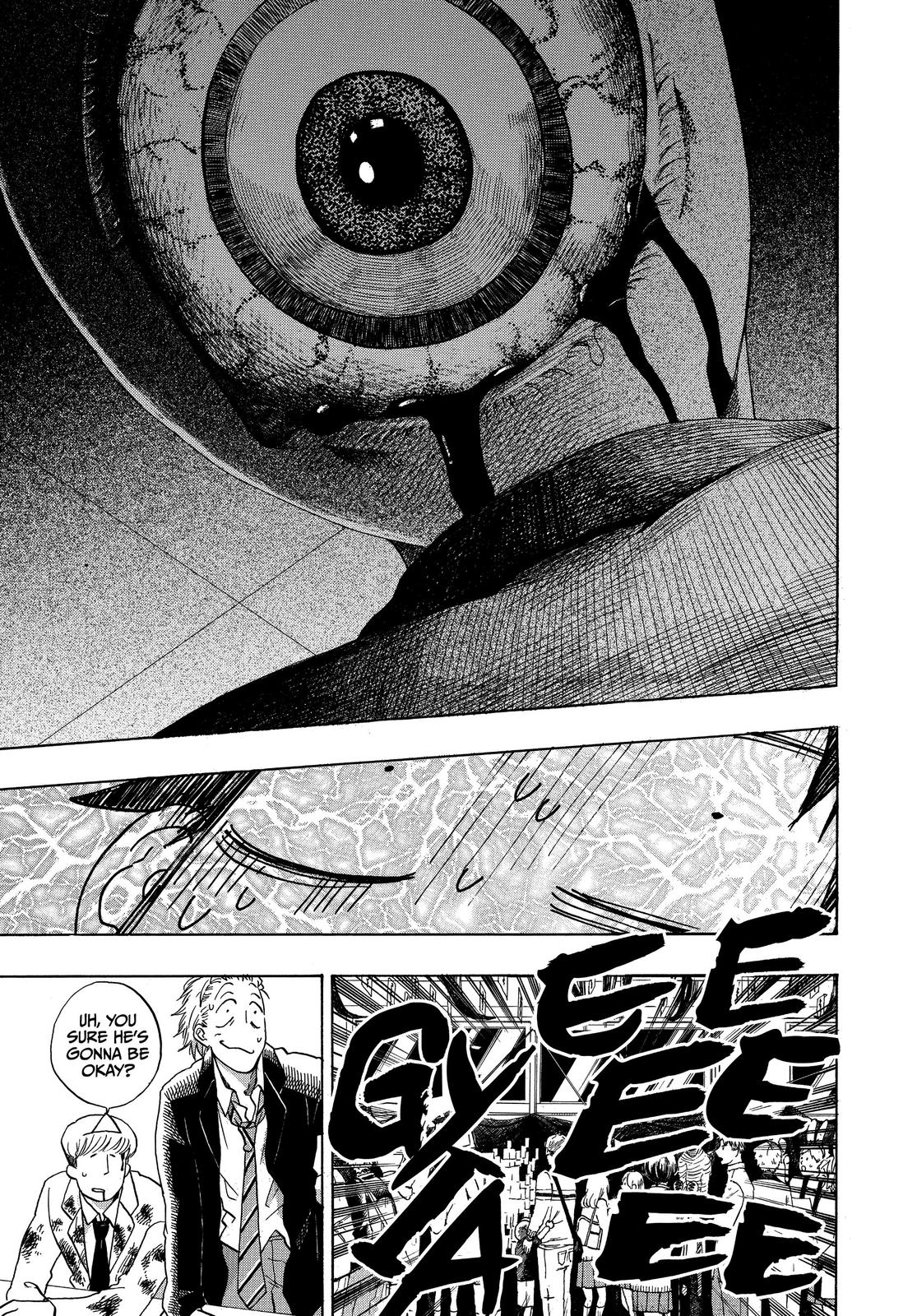 Blue Flag Chapter 37 - Page 16