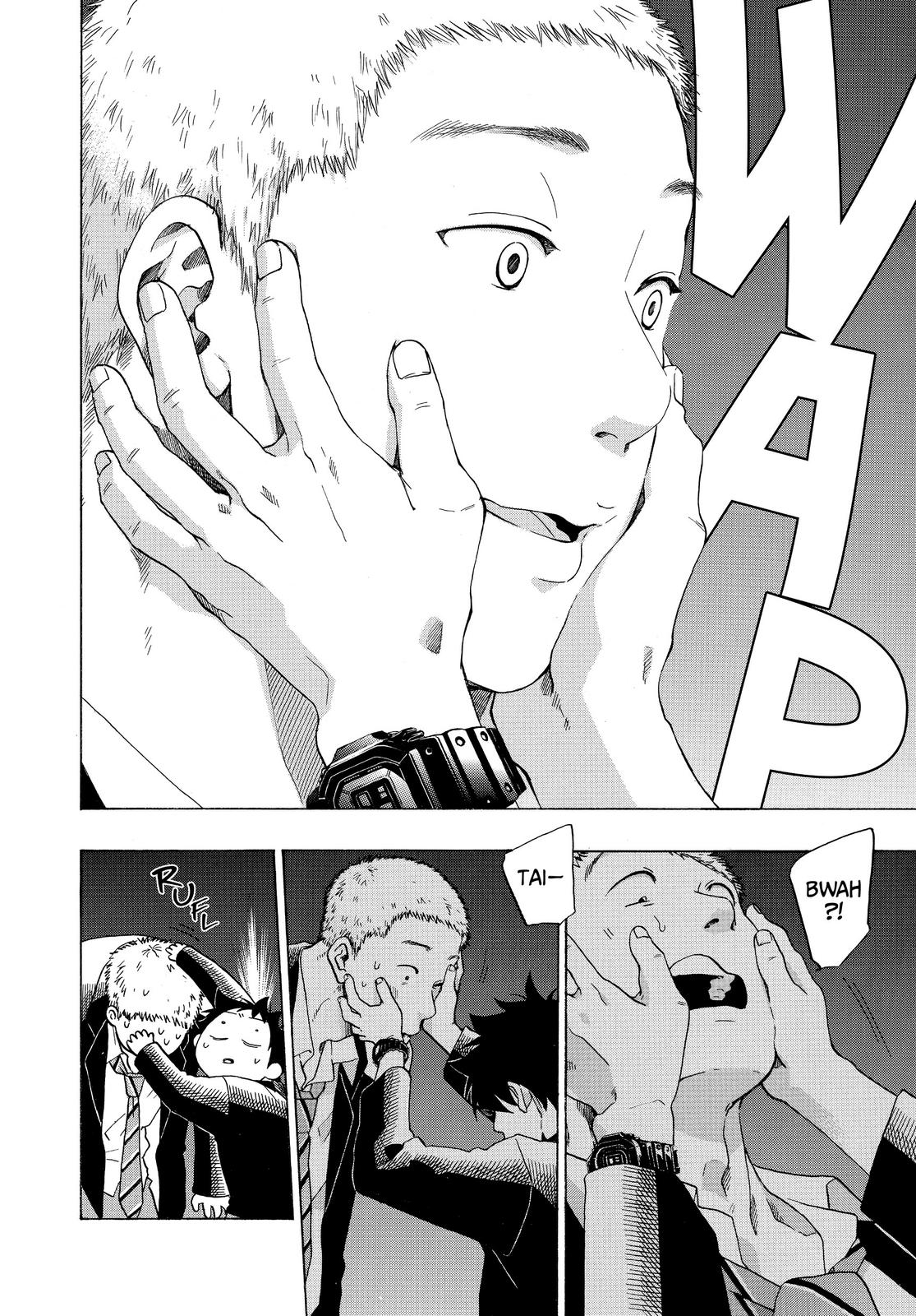 Blue Flag Chapter 37 - Page 19