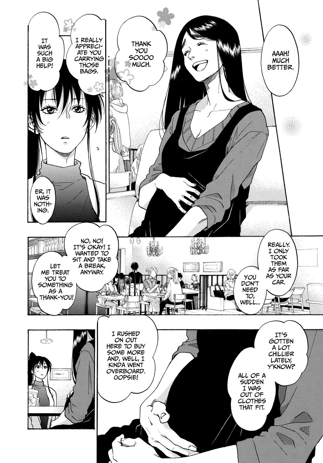 Blue Flag Chapter 38 - Page 4