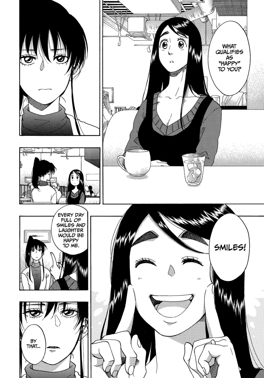 Blue Flag Chapter 38 - Page 18