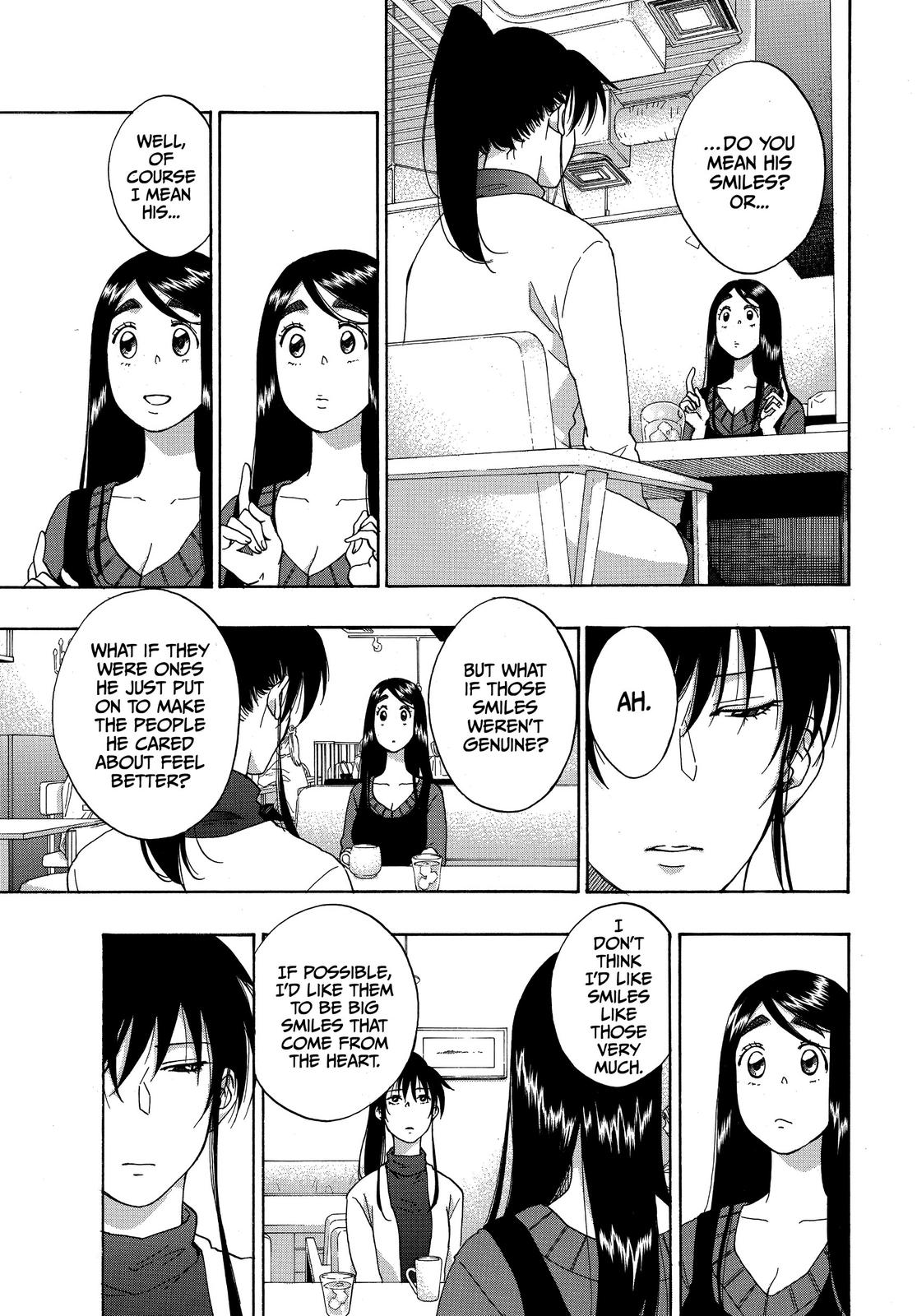 Blue Flag Chapter 38 - Page 19