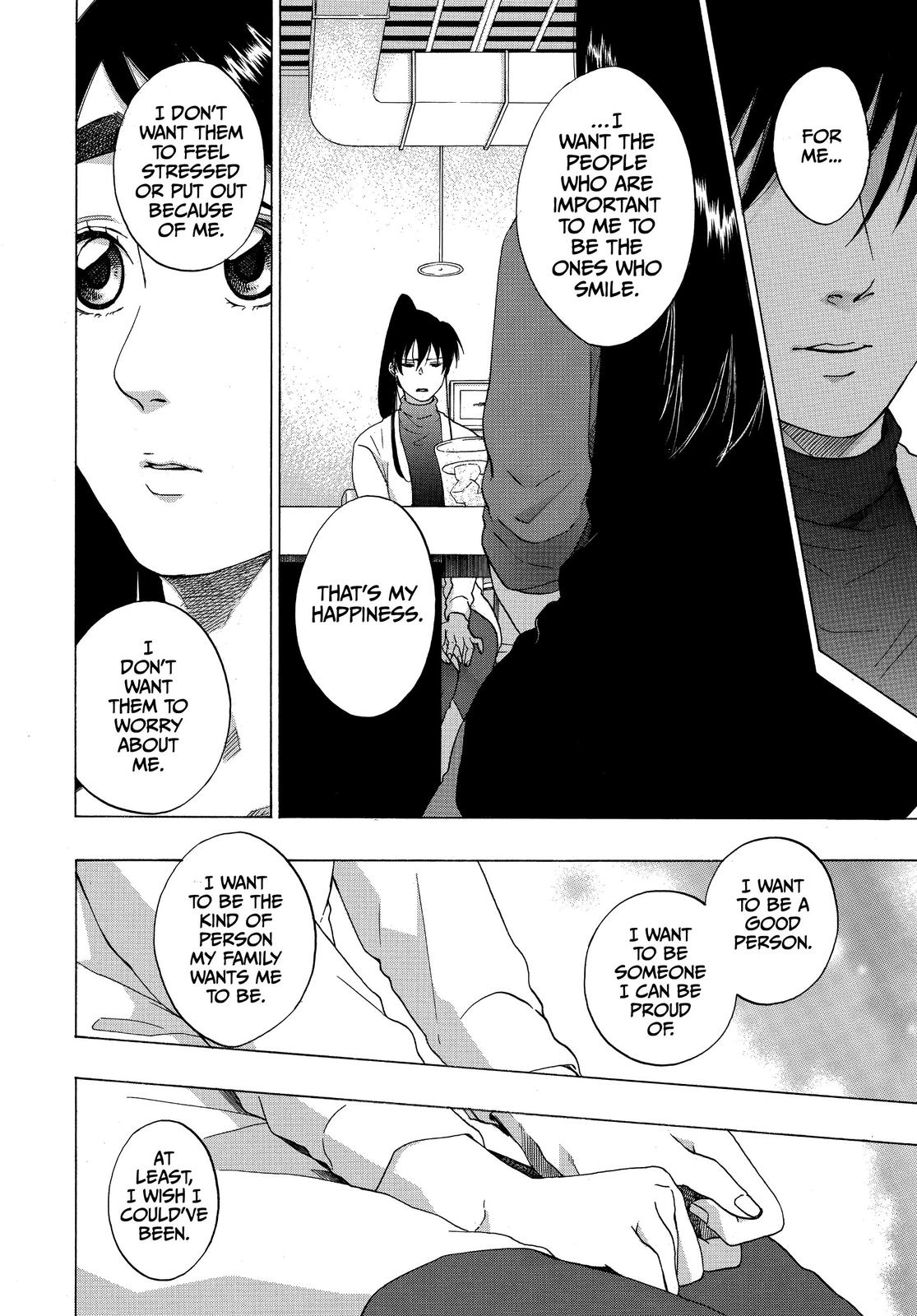 Blue Flag Chapter 38 - Page 20