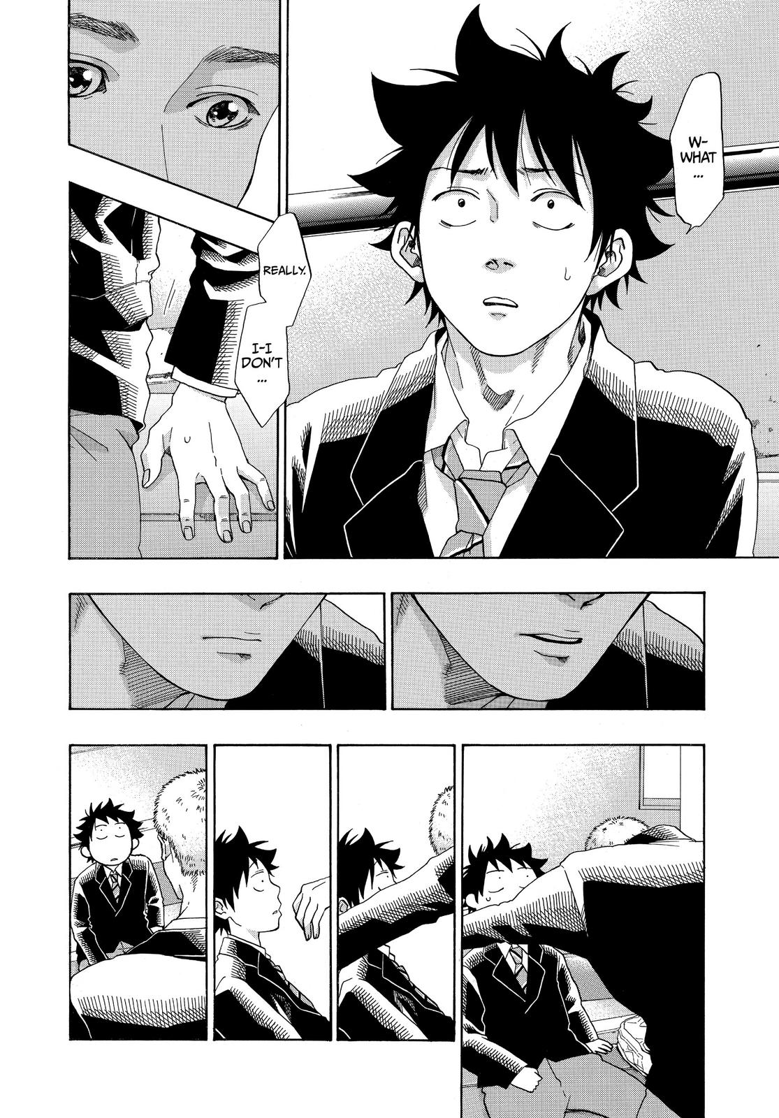 Blue Flag Chapter 39 - Page 6