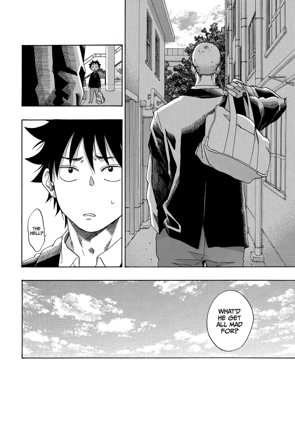 Blue Flag Chapter 39 - Page 8