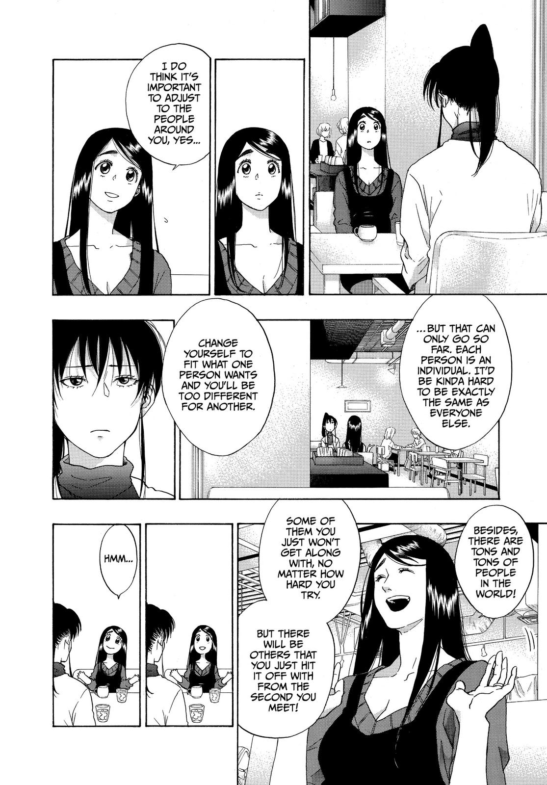 Blue Flag Chapter 39 - Page 14