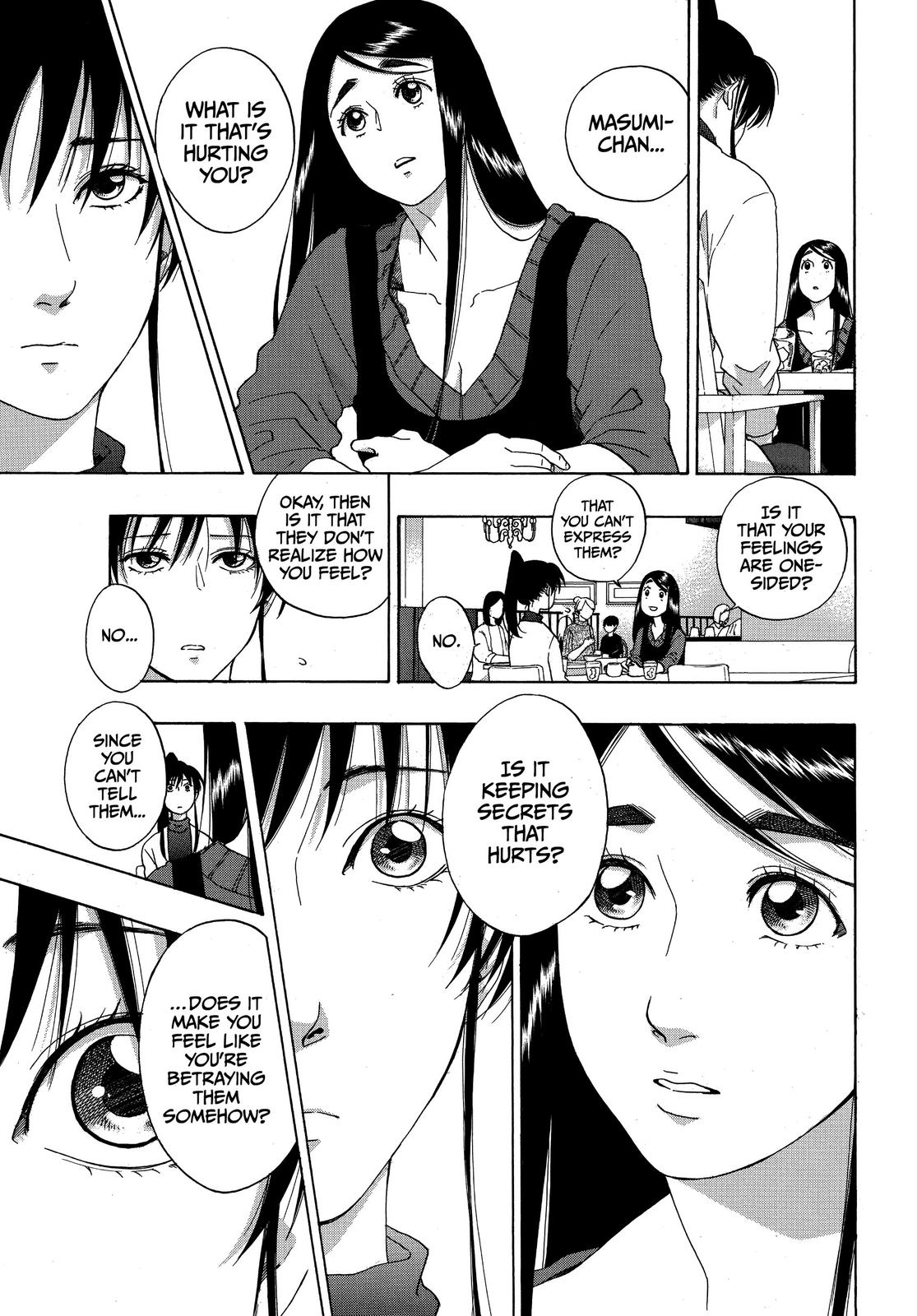 Blue Flag Chapter 39 - Page 17