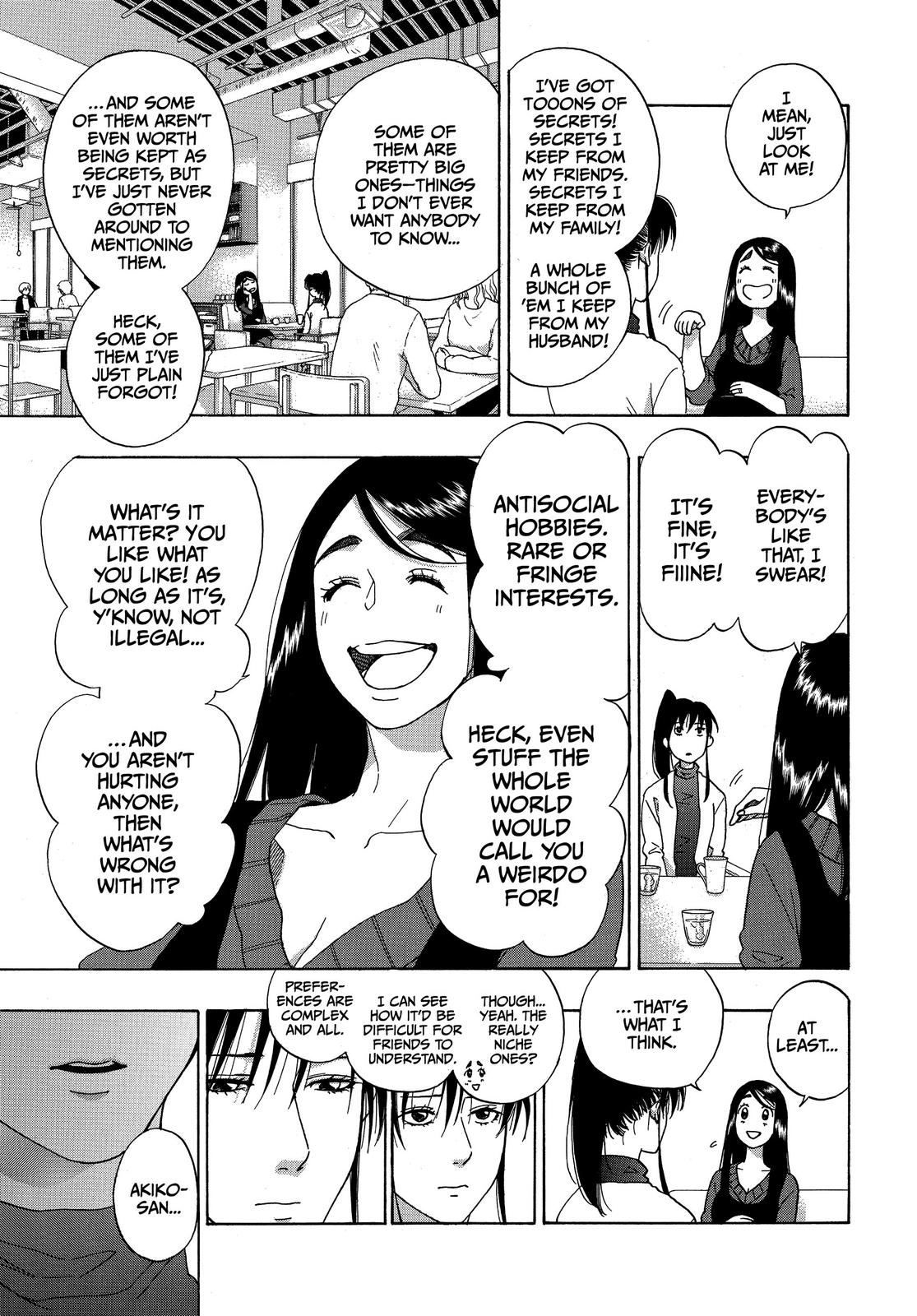 Blue Flag Chapter 39 - Page 19