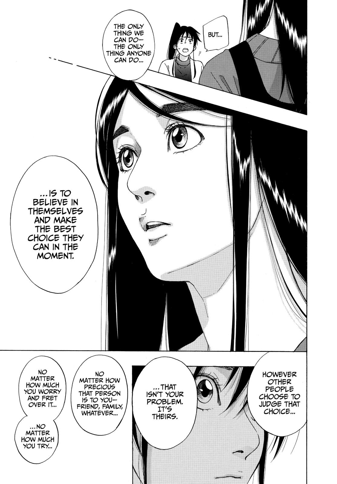 Blue Flag Chapter 39 - Page 23