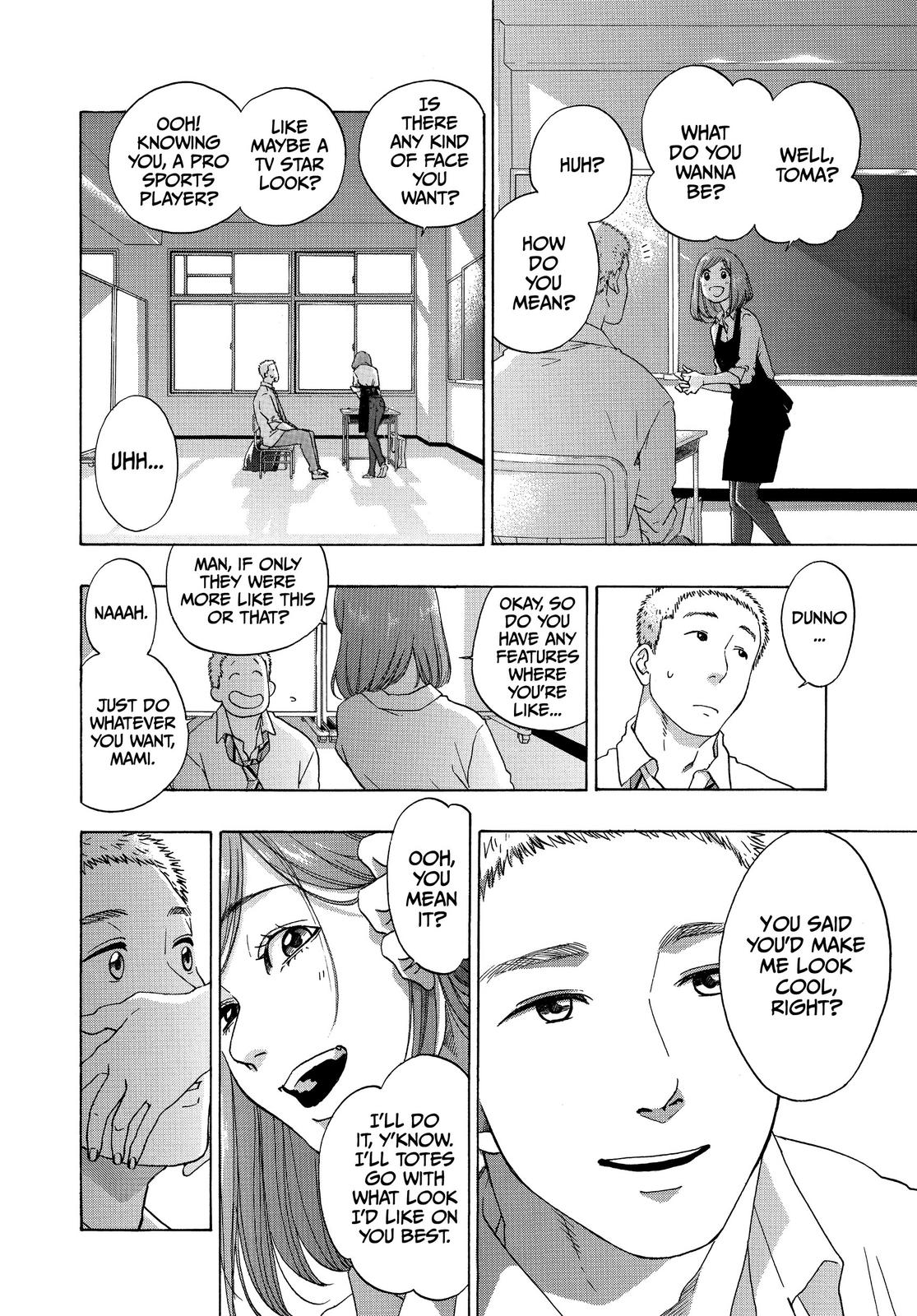 Blue Flag Chapter 40 - Page 8