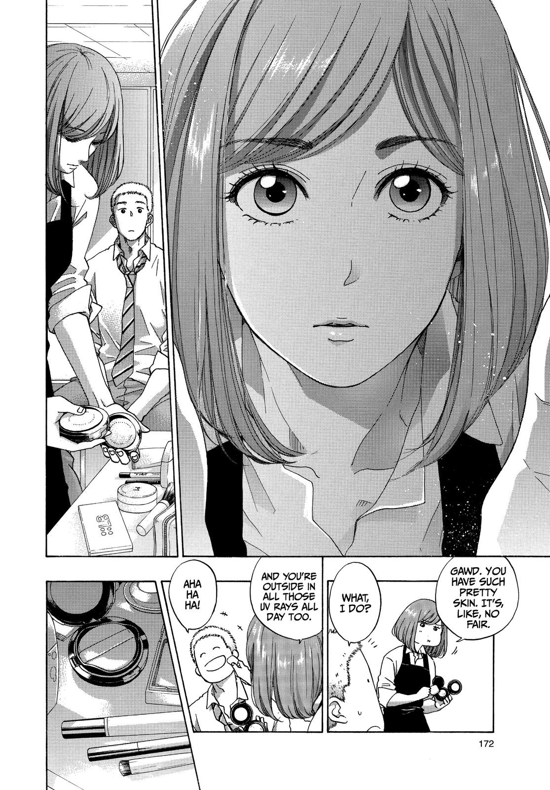 Blue Flag Chapter 40 - Page 10