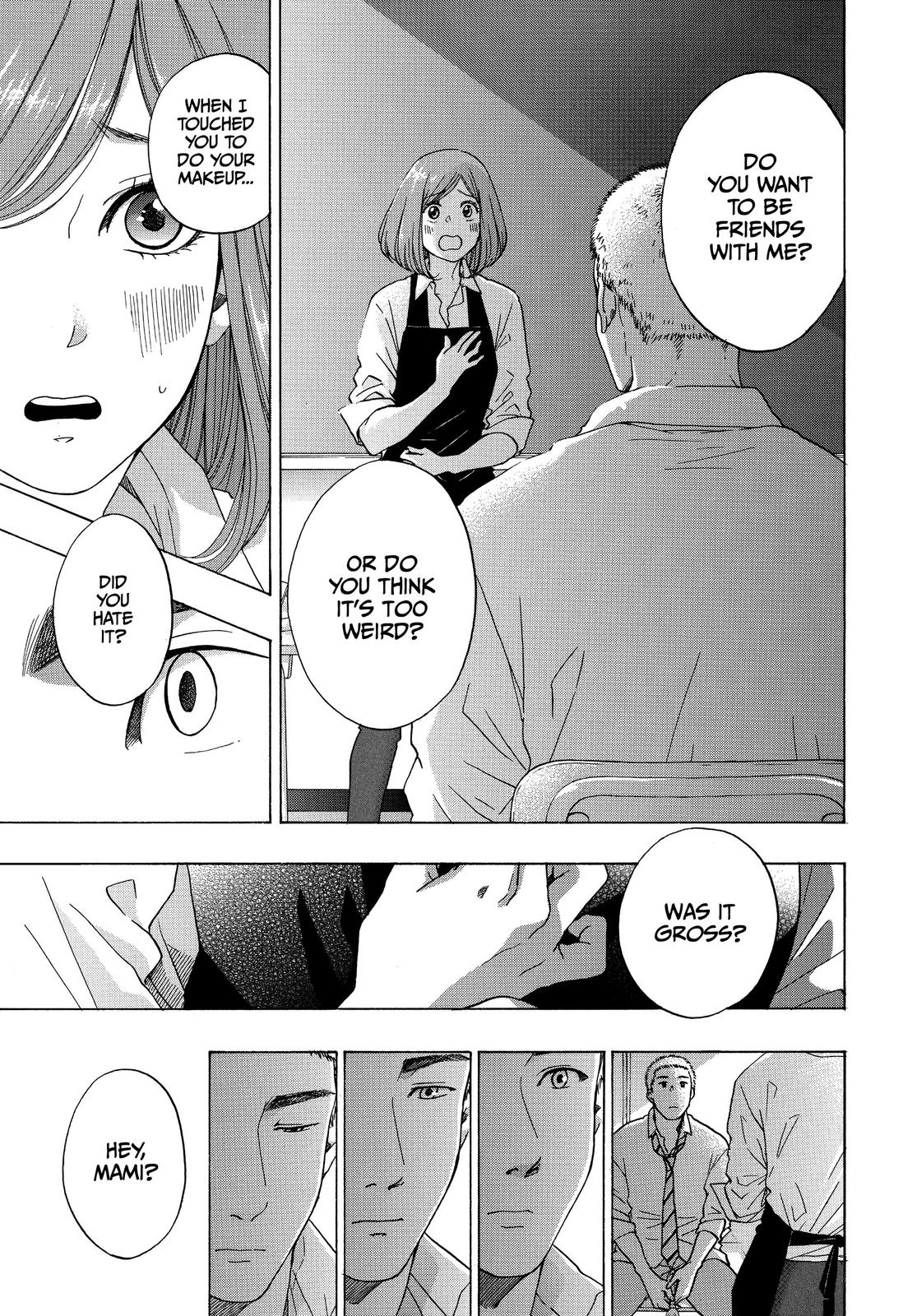 Blue Flag Chapter 40 - Page 23