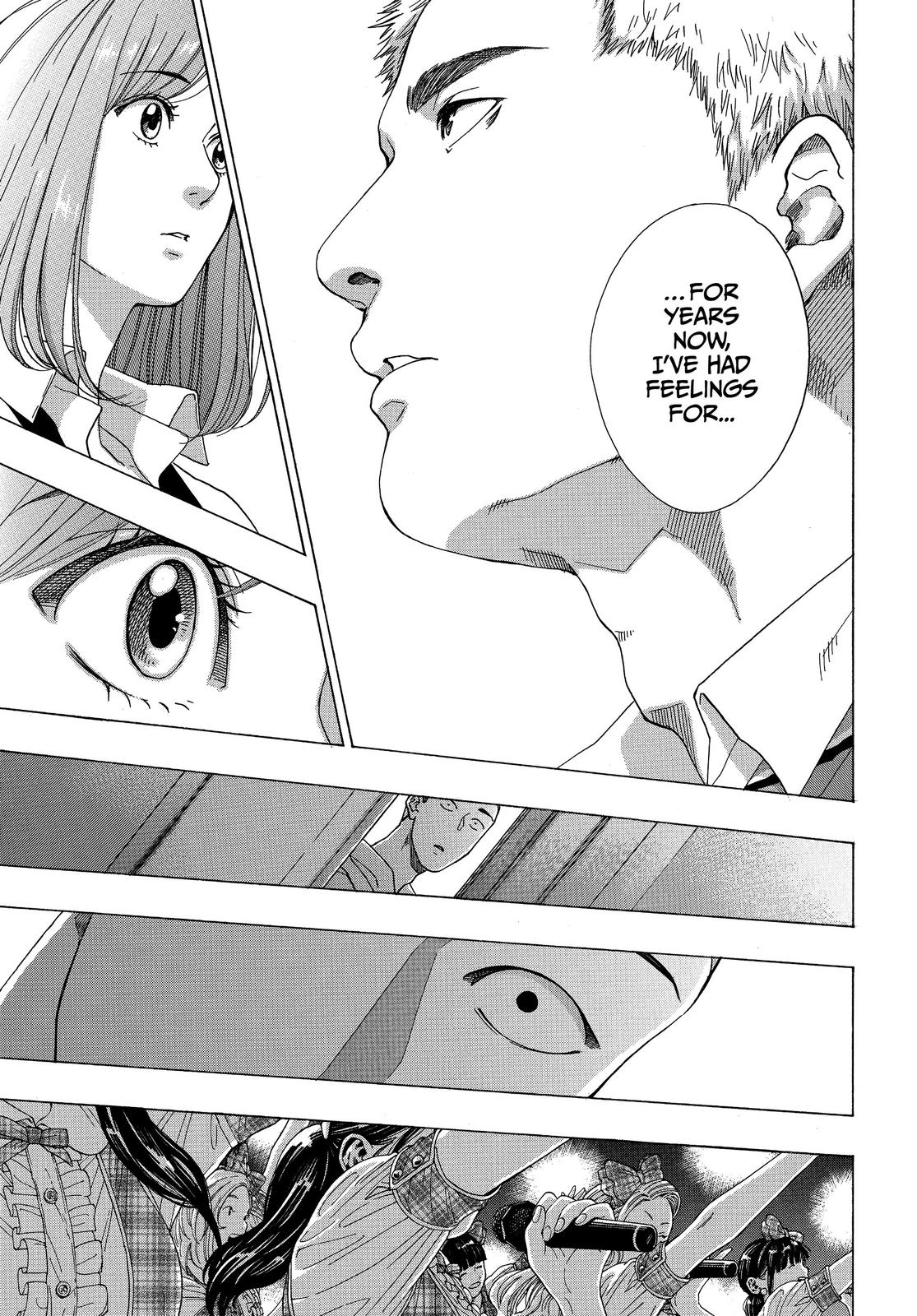Blue Flag Chapter 40 - Page 25