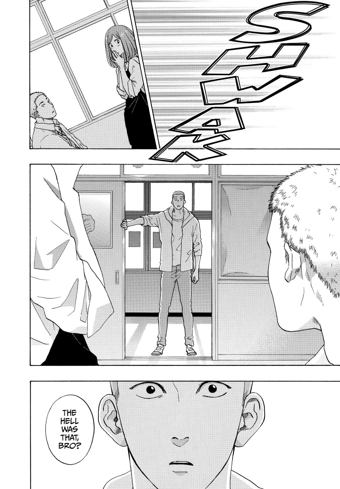 Blue Flag Chapter 40 - Page 28