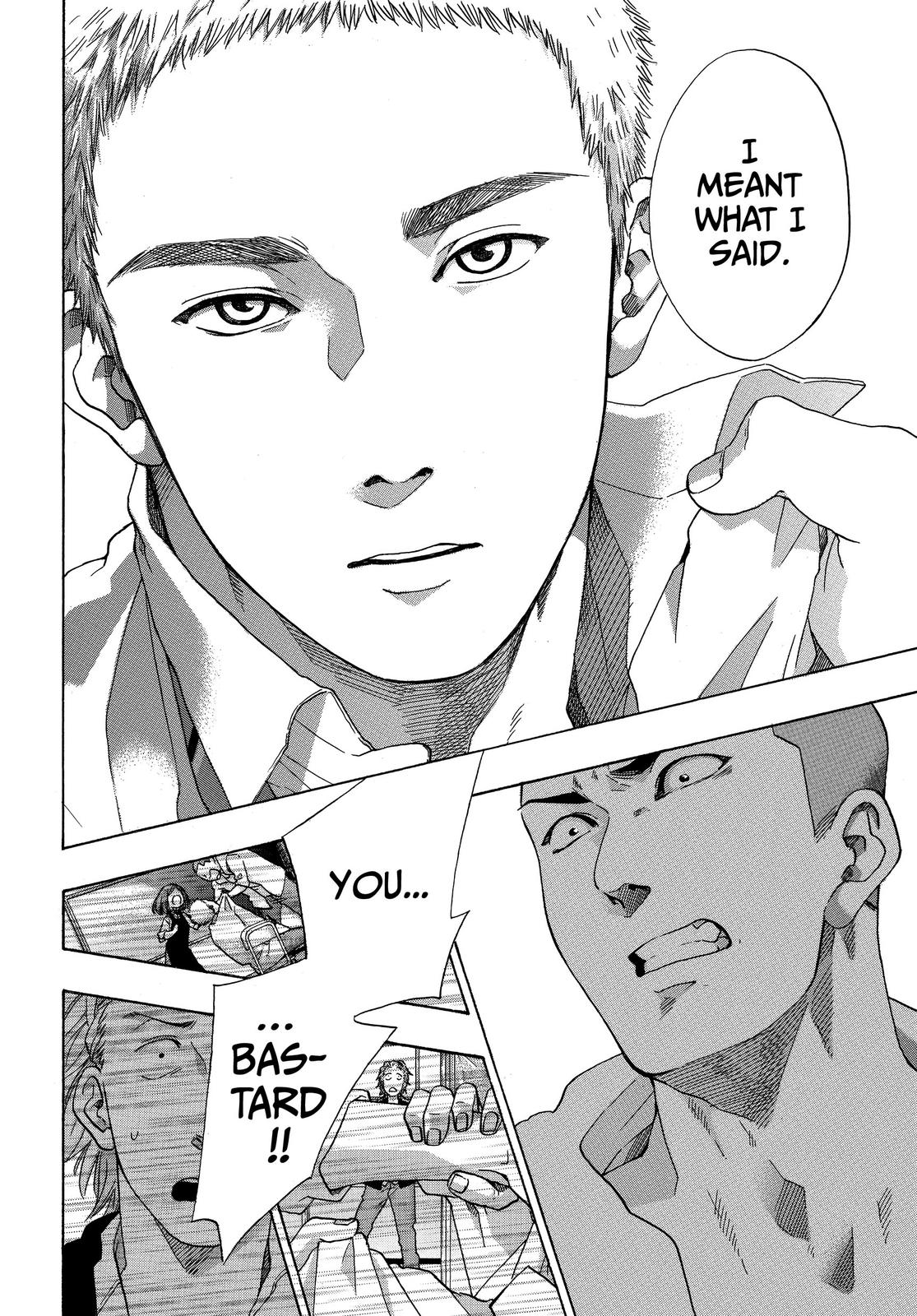 Blue Flag Chapter 40 - Page 30
