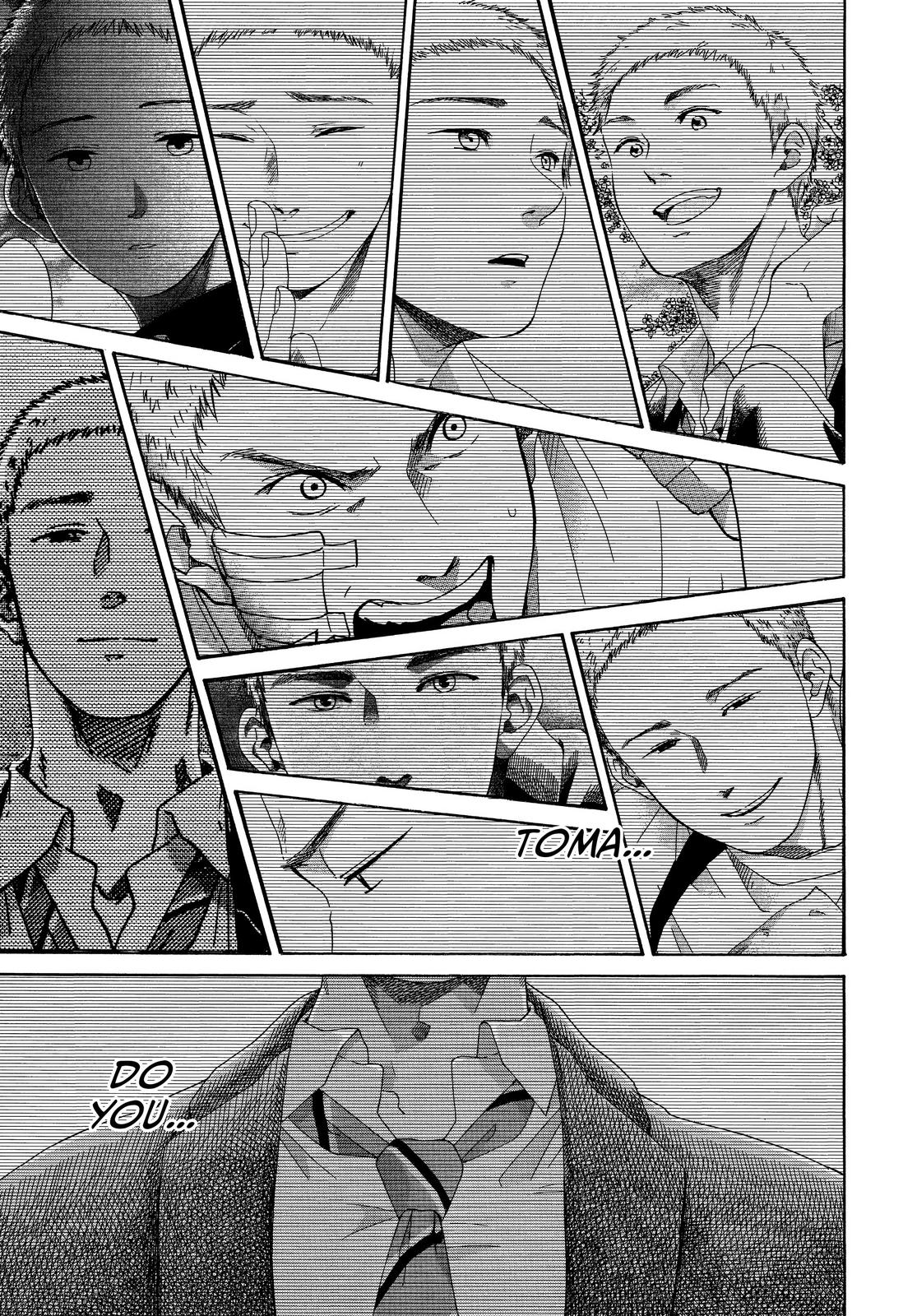 Blue Flag Chapter 41 - Page 11
