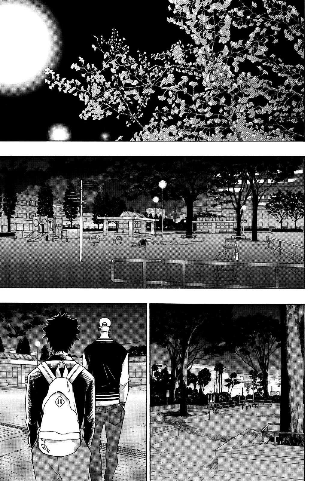 Blue Flag Chapter 41 - Page 15