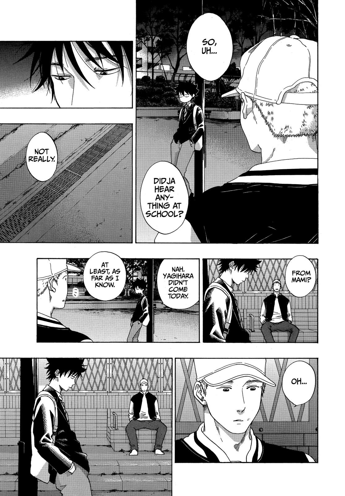 Blue Flag Chapter 41 - Page 17
