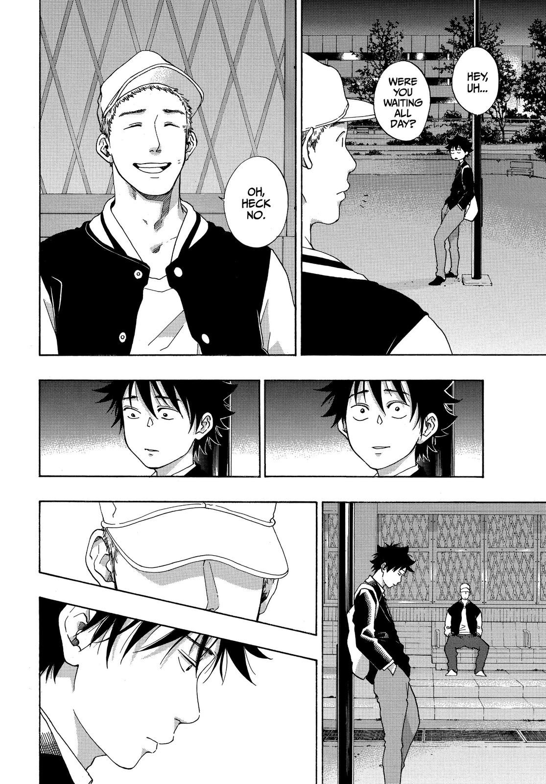 Blue Flag Chapter 41 - Page 18