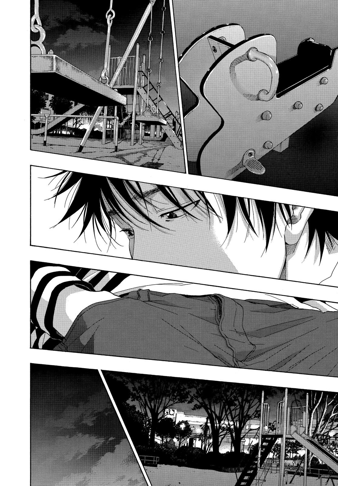 Blue Flag Chapter 41 - Page 20