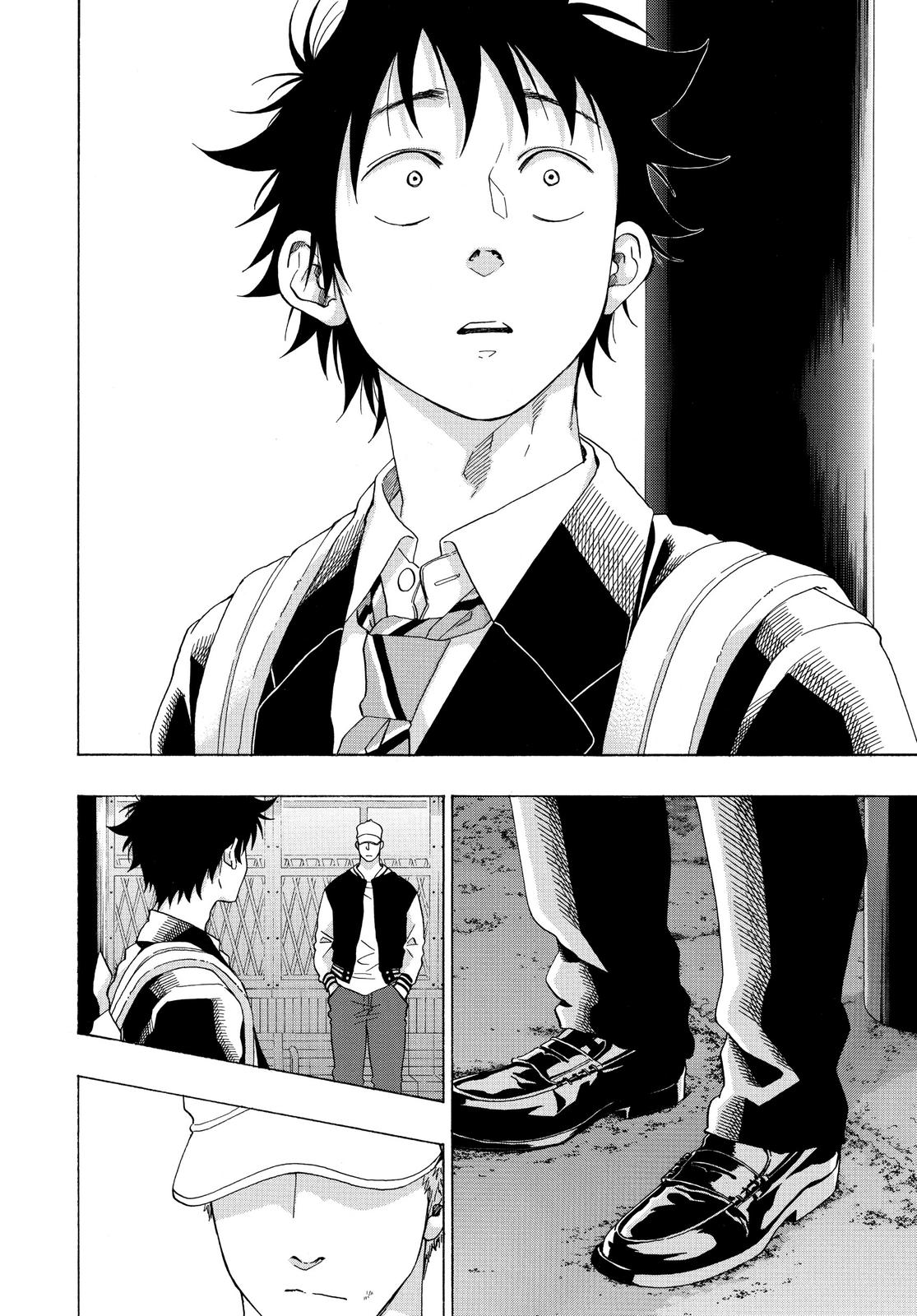 Blue Flag Chapter 41 - Page 24