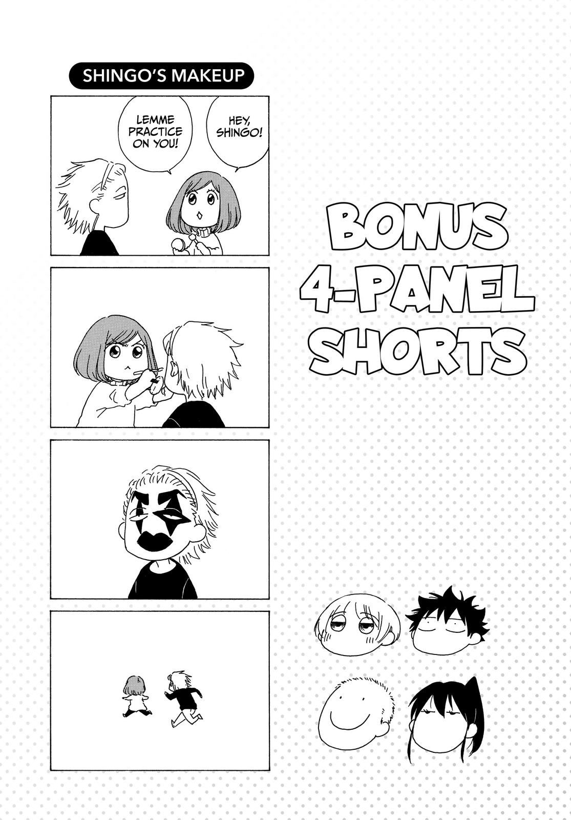 Blue Flag Chapter 41 - Page 28