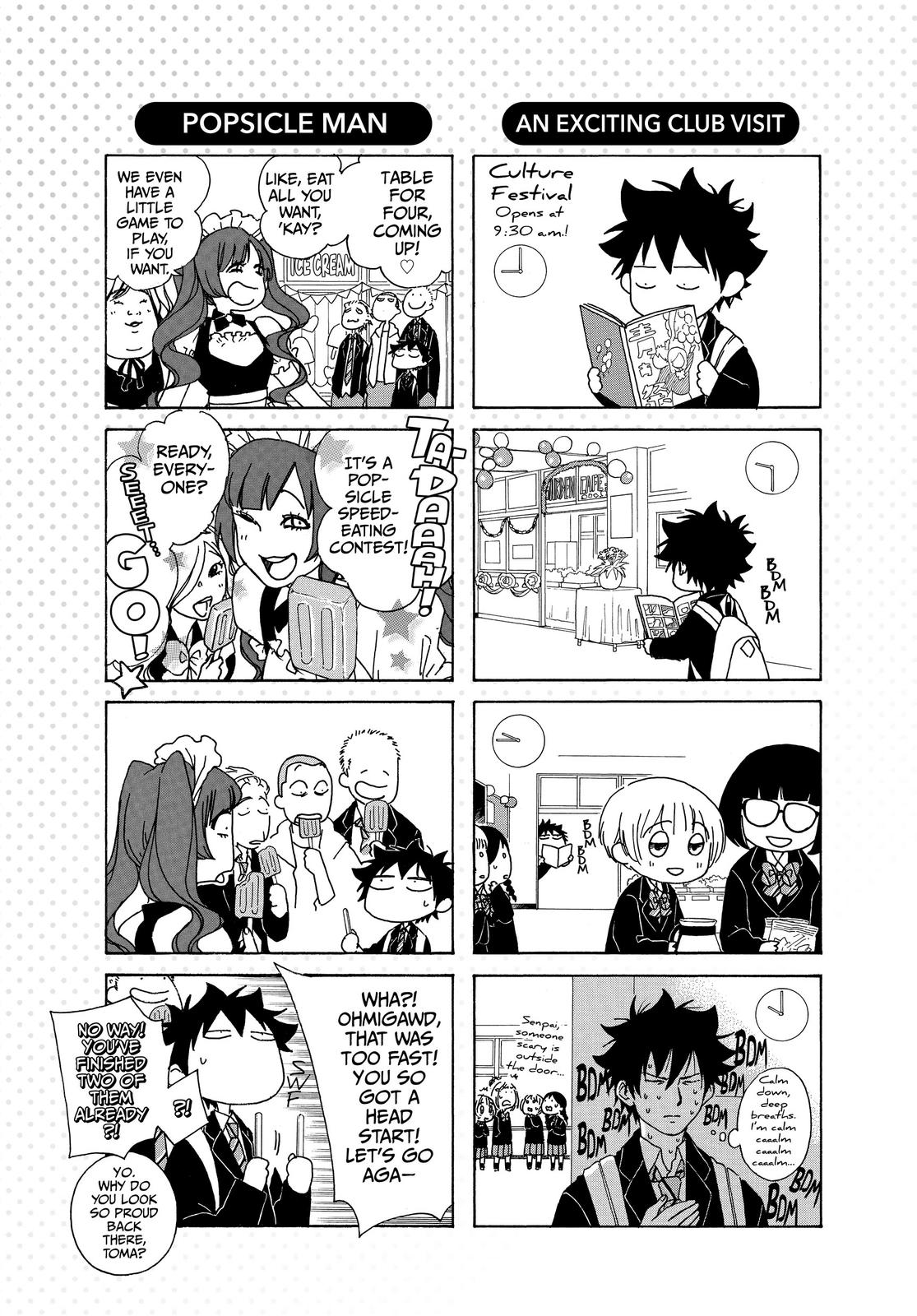 Blue Flag Chapter 41 - Page 29