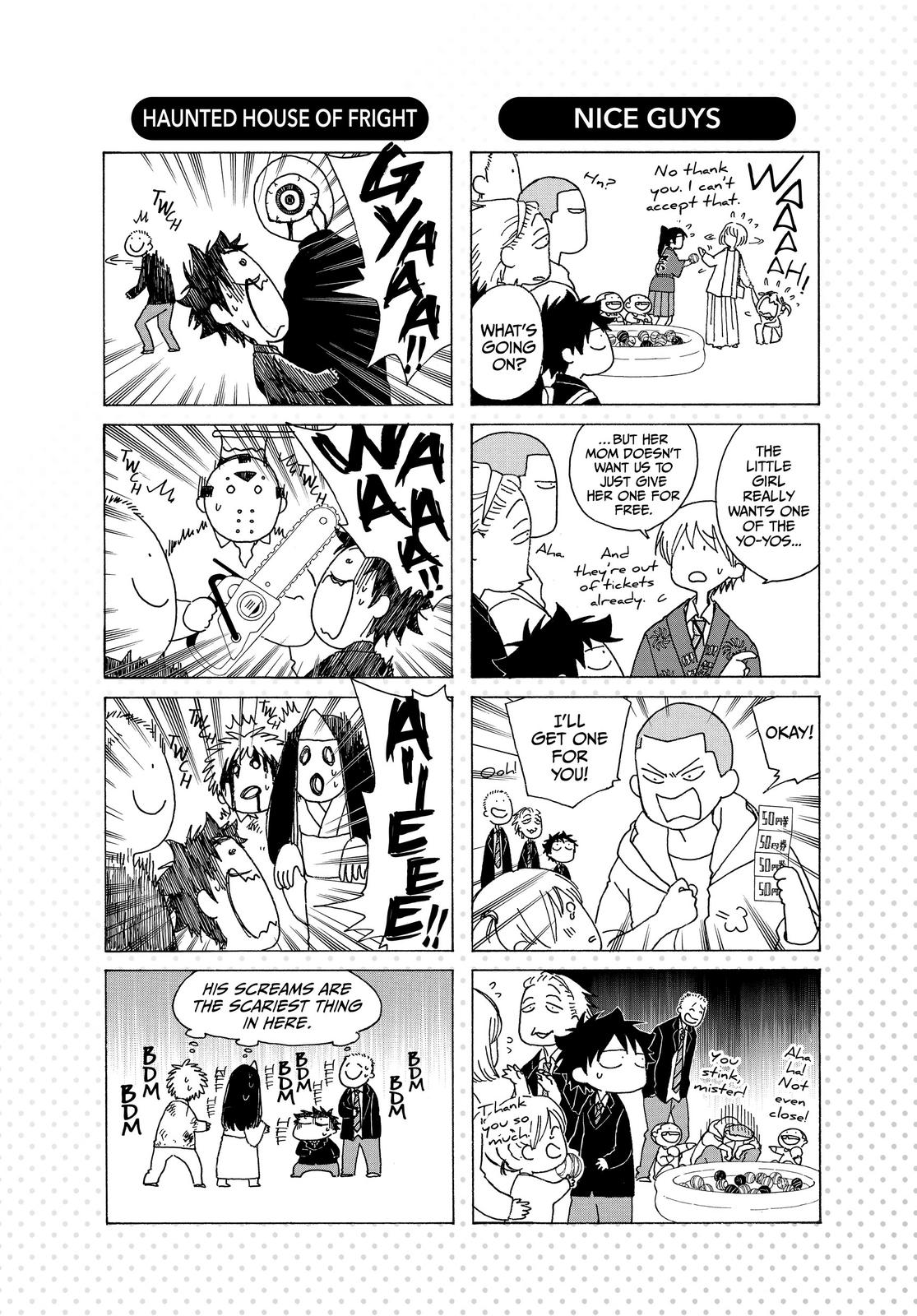 Blue Flag Chapter 41 - Page 30