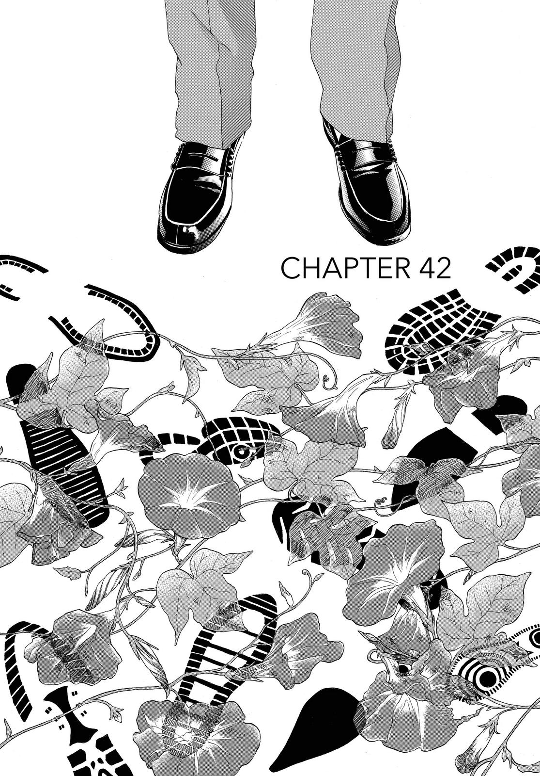 Blue Flag Chapter 42 - Page 4