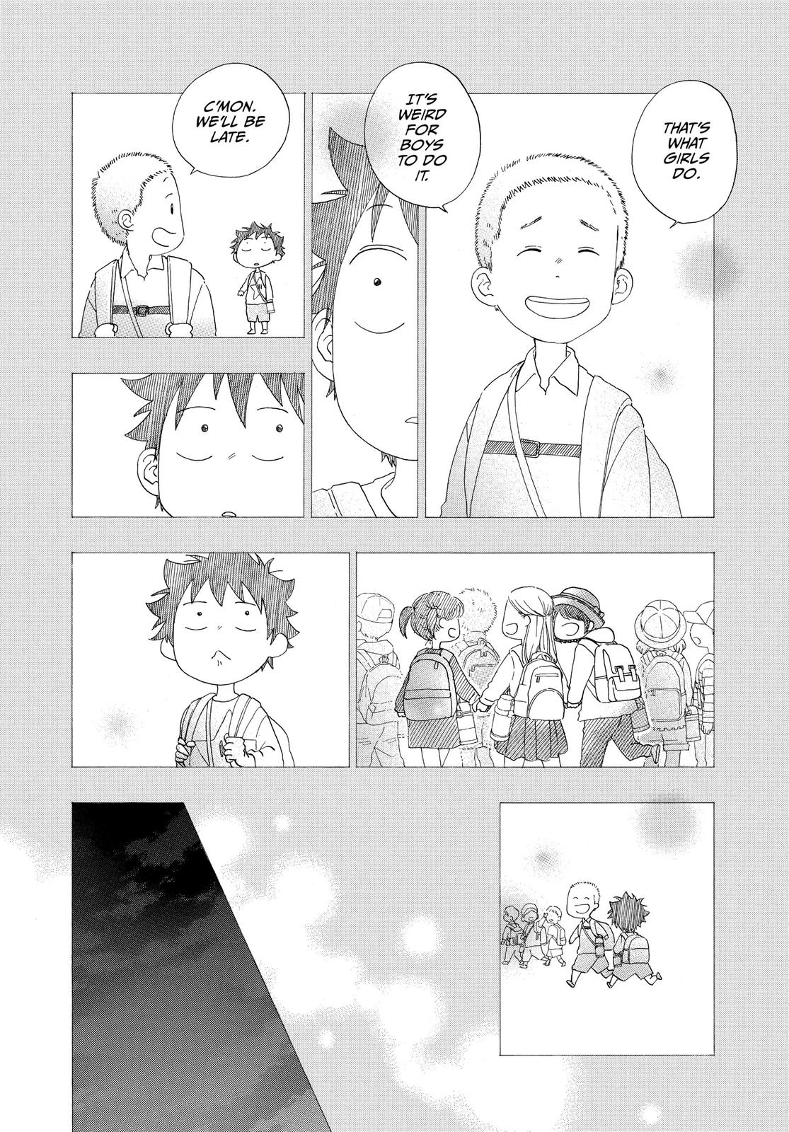 Blue Flag Chapter 42 - Page 7