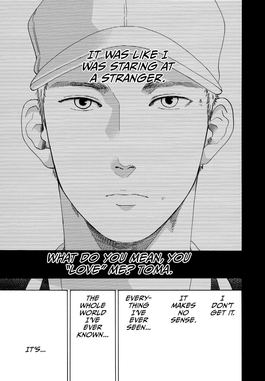 Blue Flag Chapter 42 - Page 10