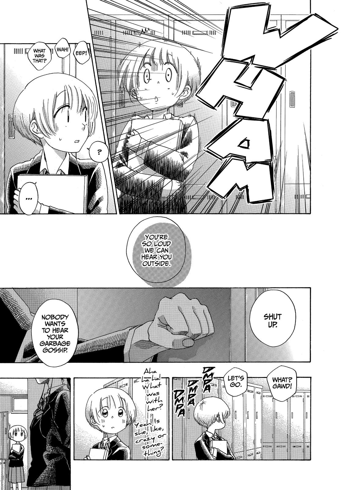 Blue Flag Chapter 42 - Page 22