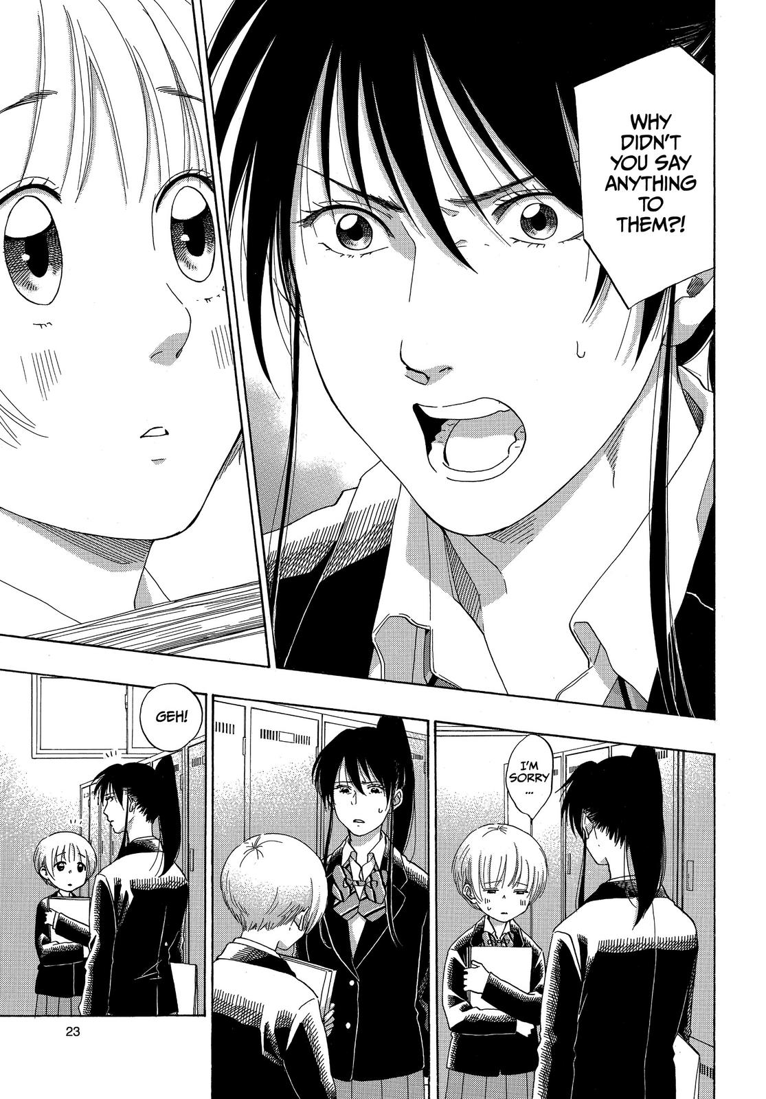 Blue Flag Chapter 42 - Page 24