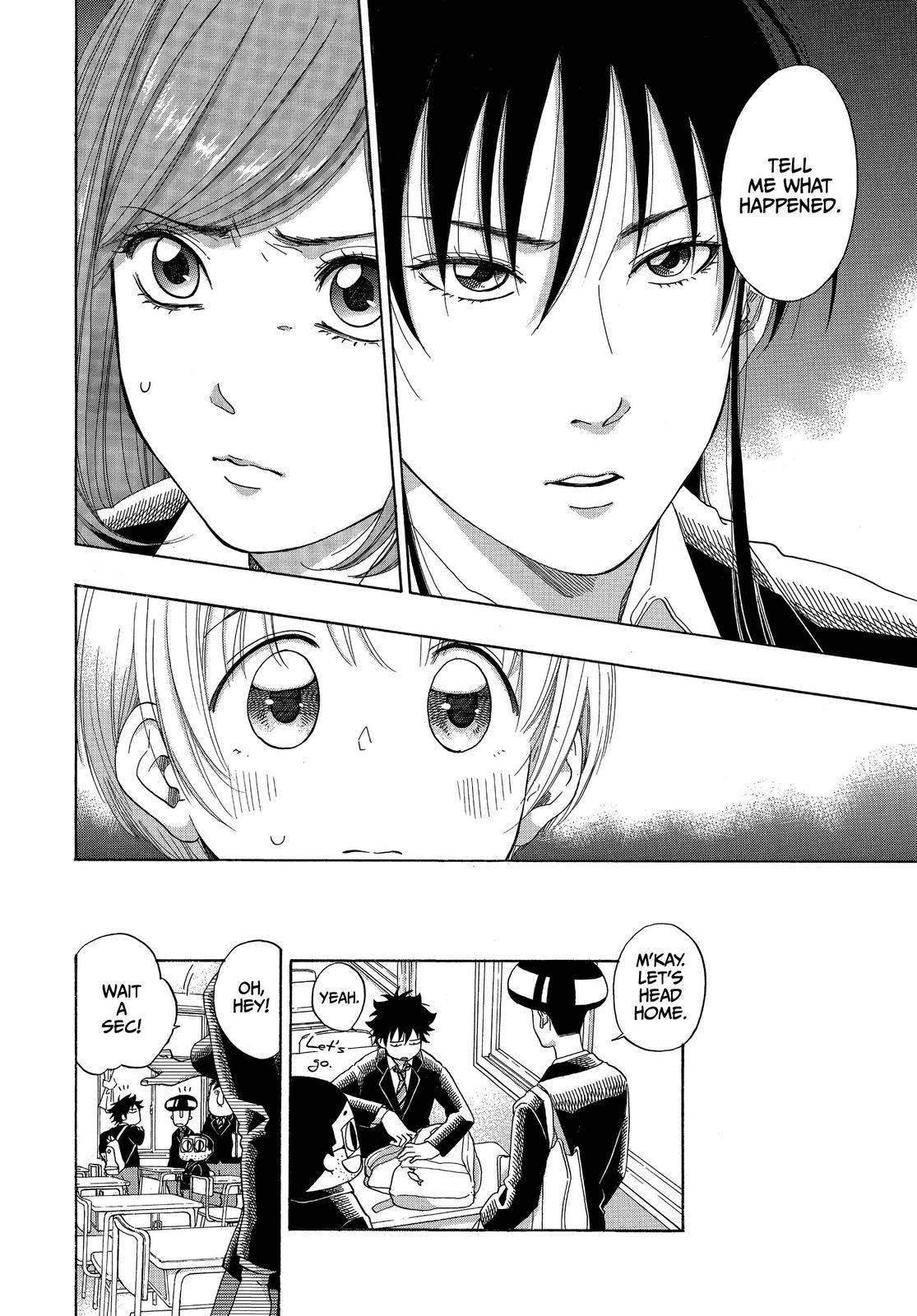 Blue Flag Chapter 42 - Page 27