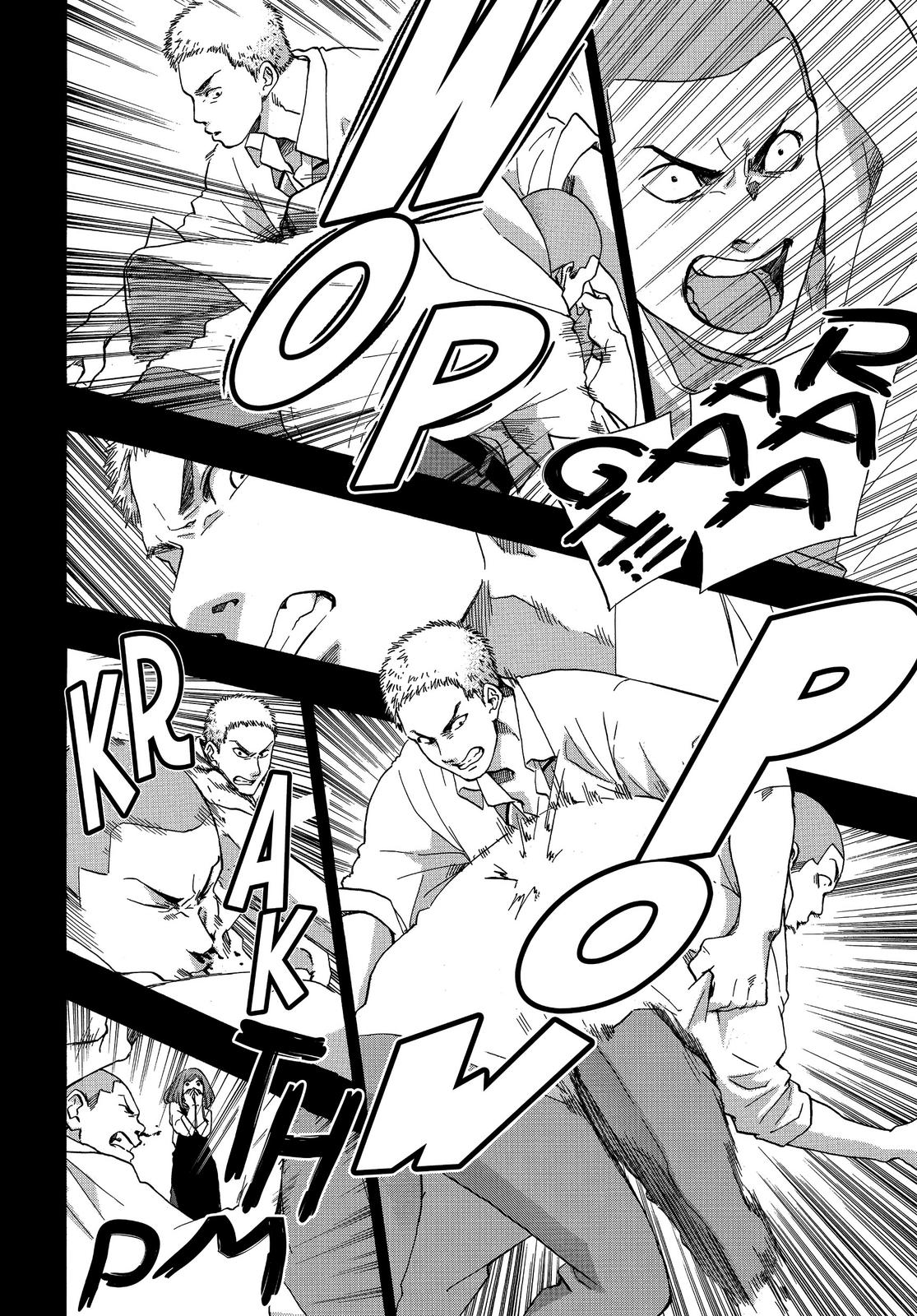 Blue Flag Chapter 43 - Page 14