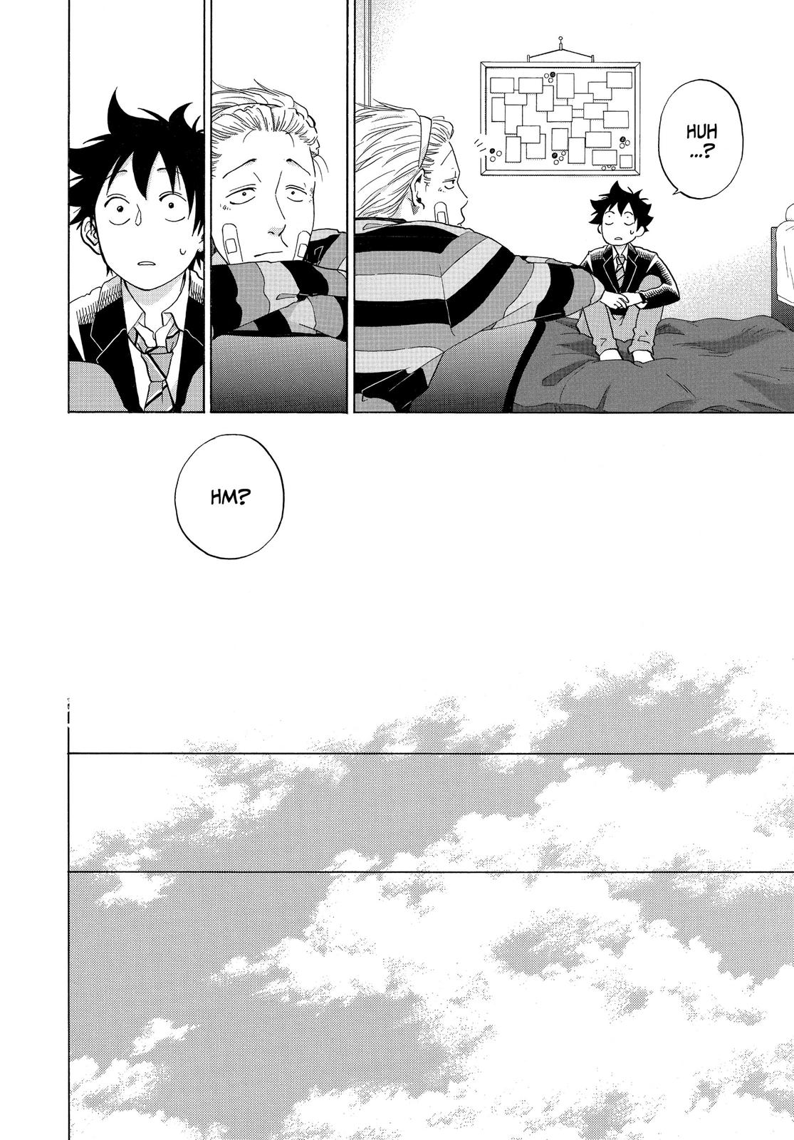 Blue Flag Chapter 44 - Page 30
