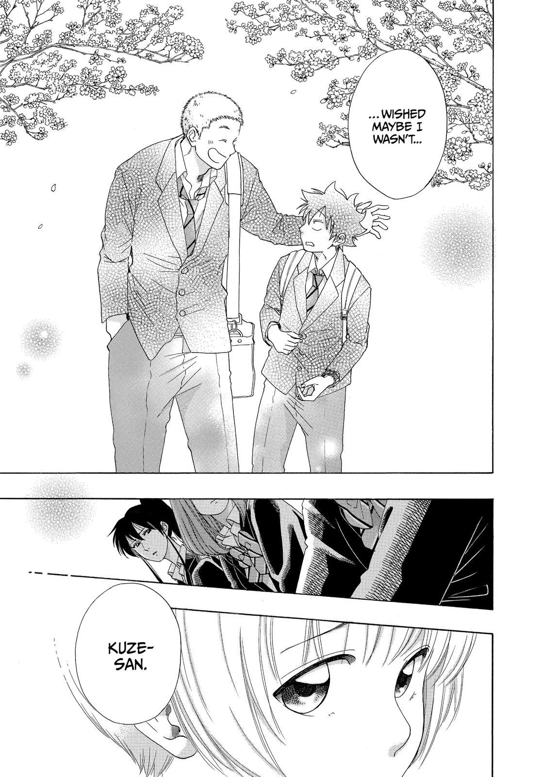 Blue Flag Chapter 44 - Page 37