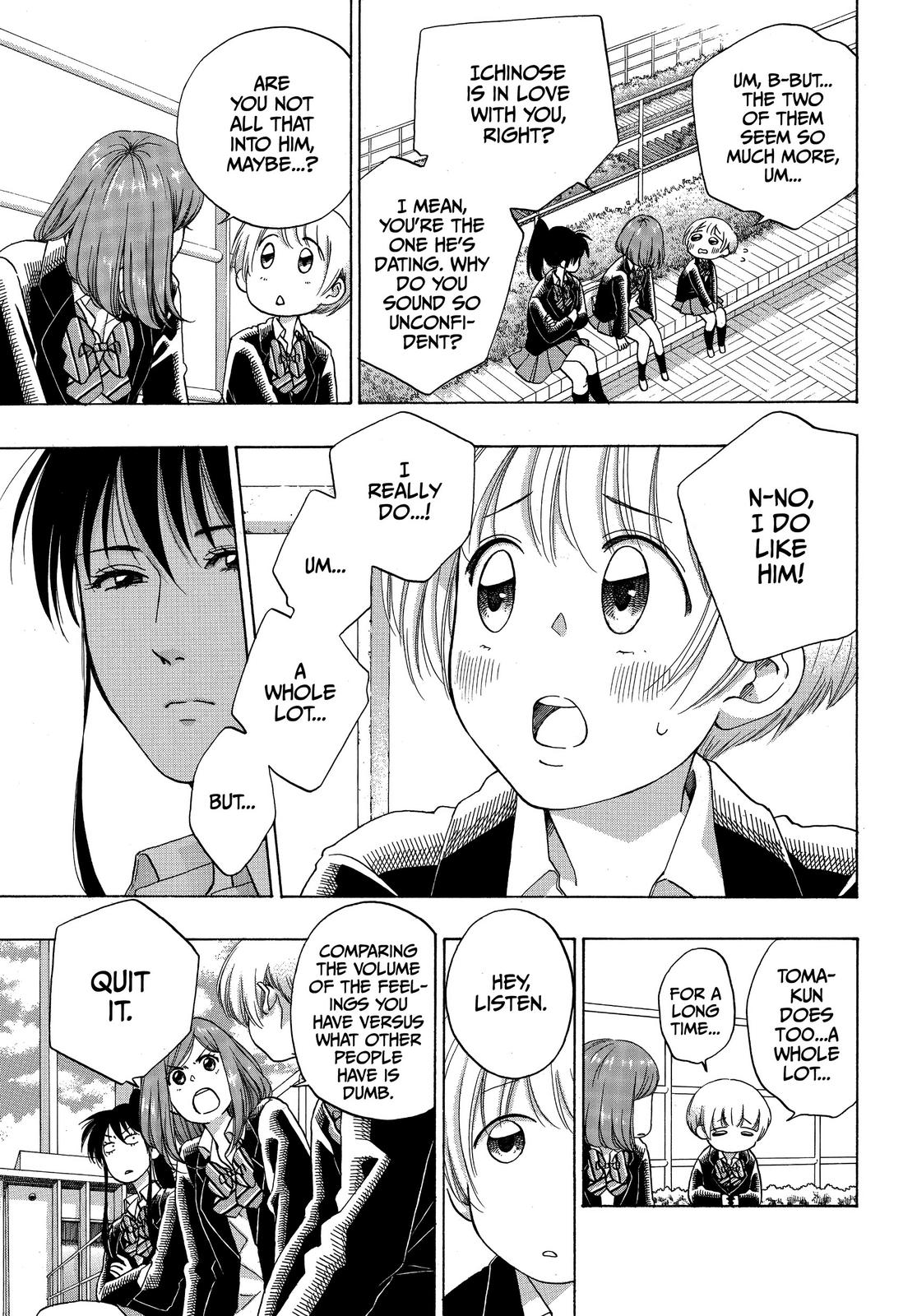 Blue Flag Chapter 44 - Page 39