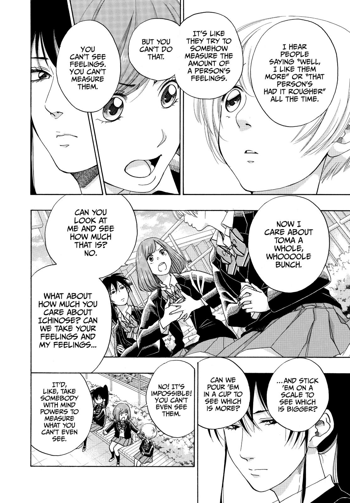 Blue Flag Chapter 44 - Page 40