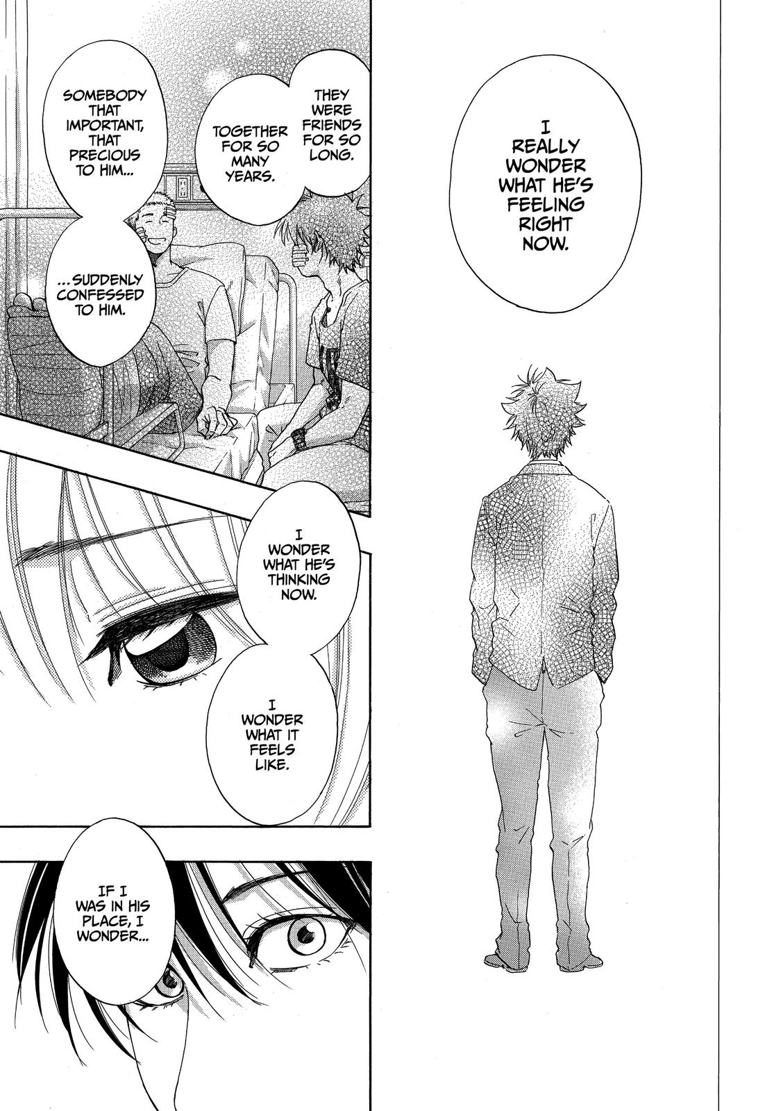 Blue Flag Chapter 44 - Page 43