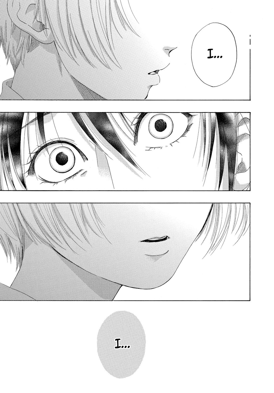 Blue Flag Chapter 44 - Page 45